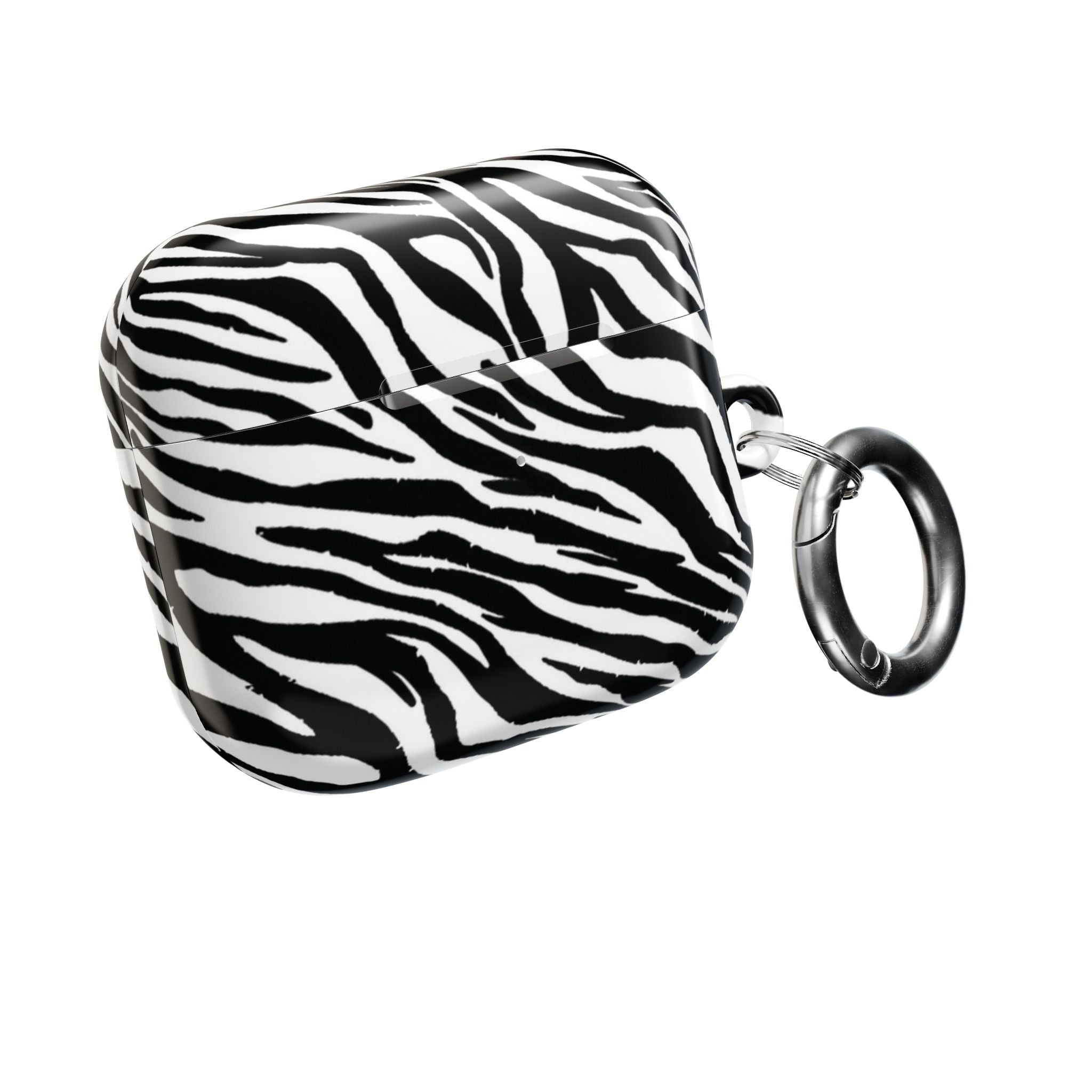 Zebra AirPod Case