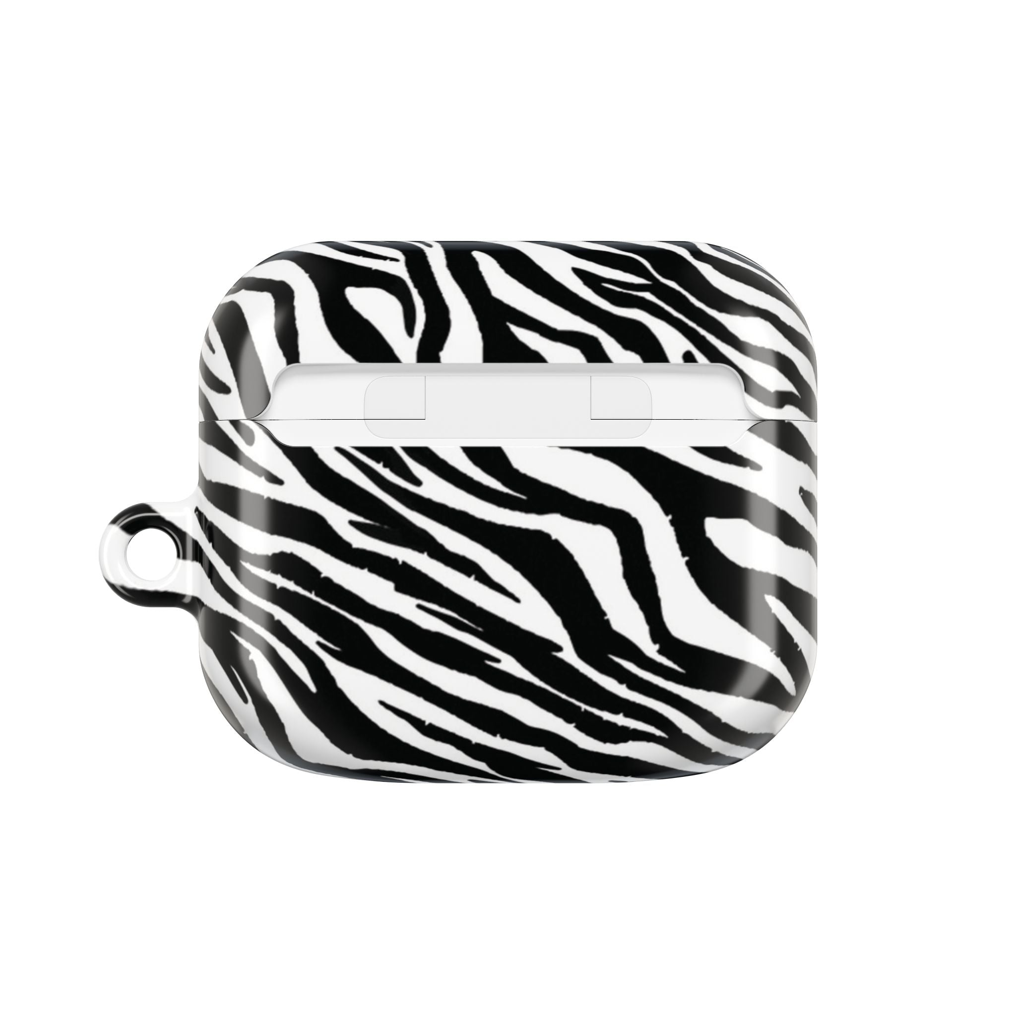 Zebra AirPod Case