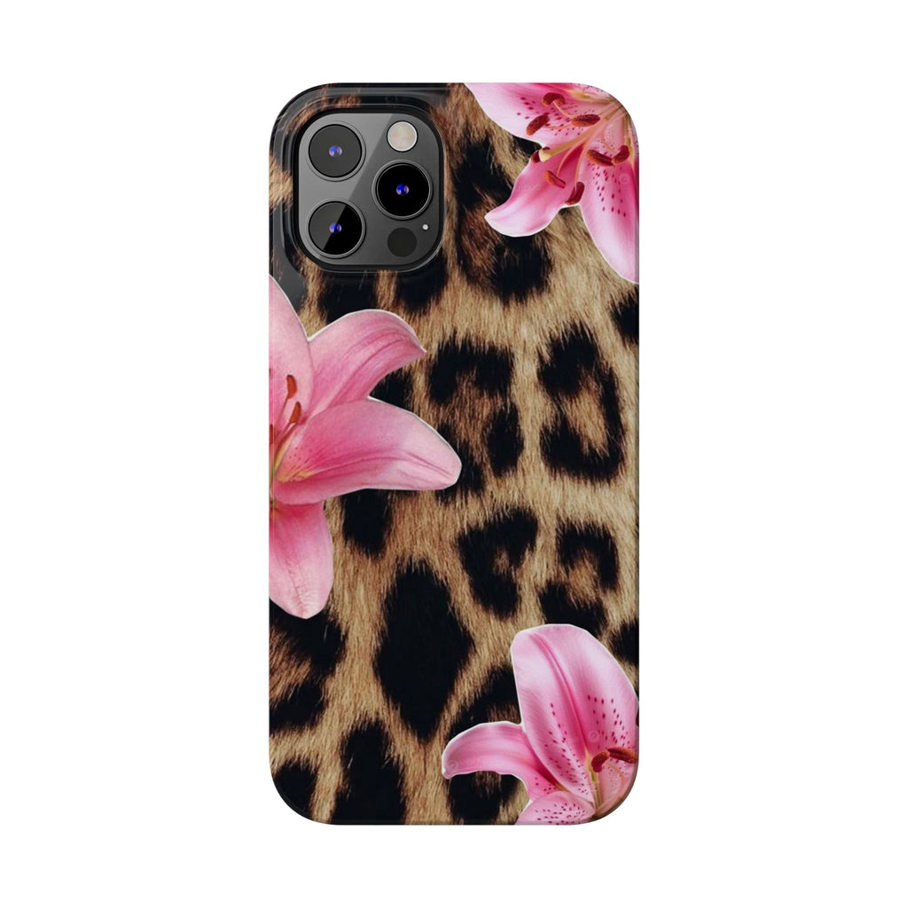 Floral Animal Pattern Protective Cover