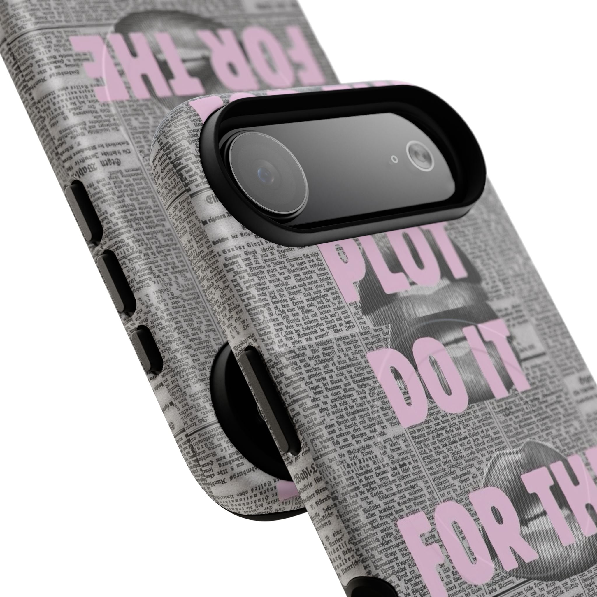 For the Plot Case
