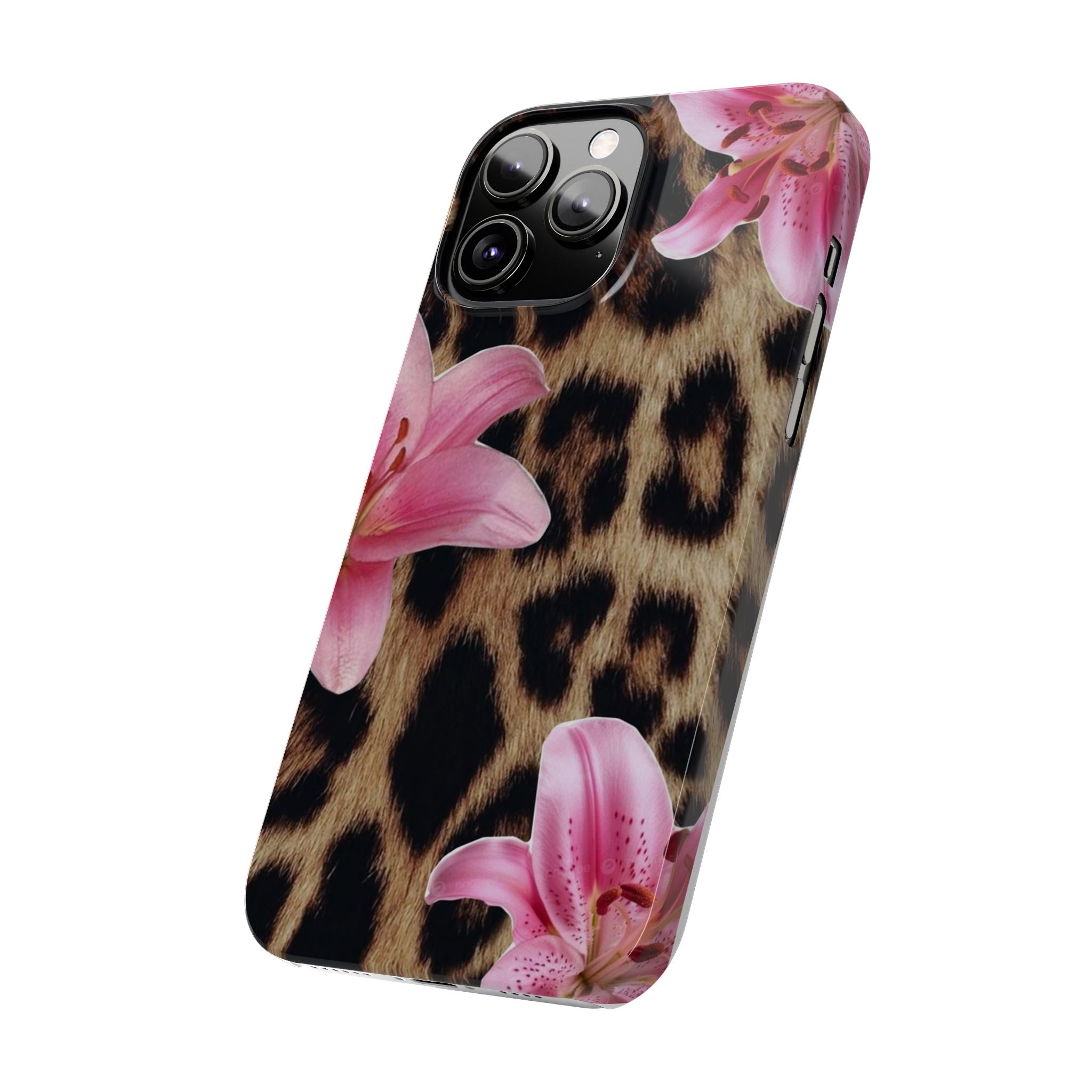 Floral Animal Pattern Protective Cover