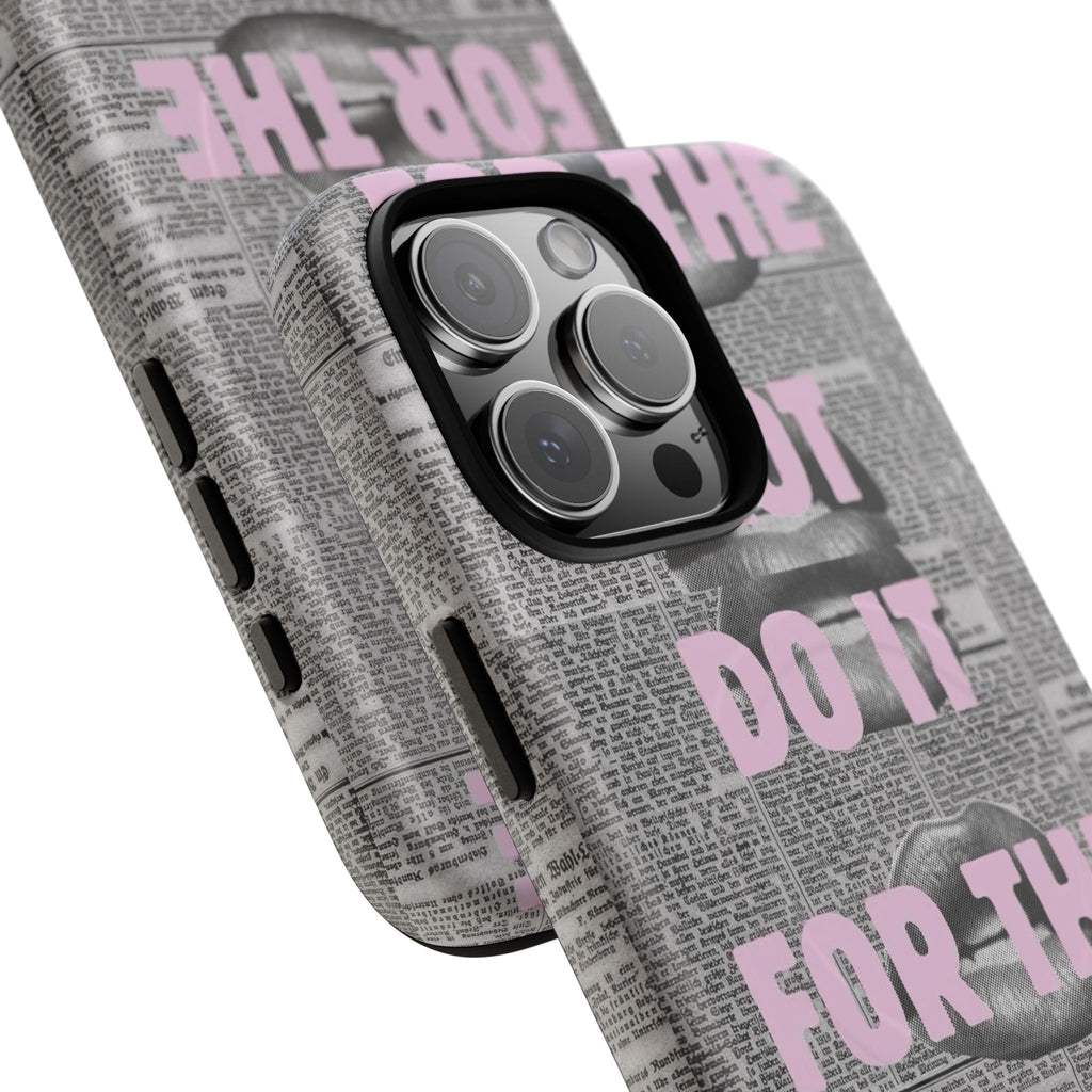 For the Plot Case