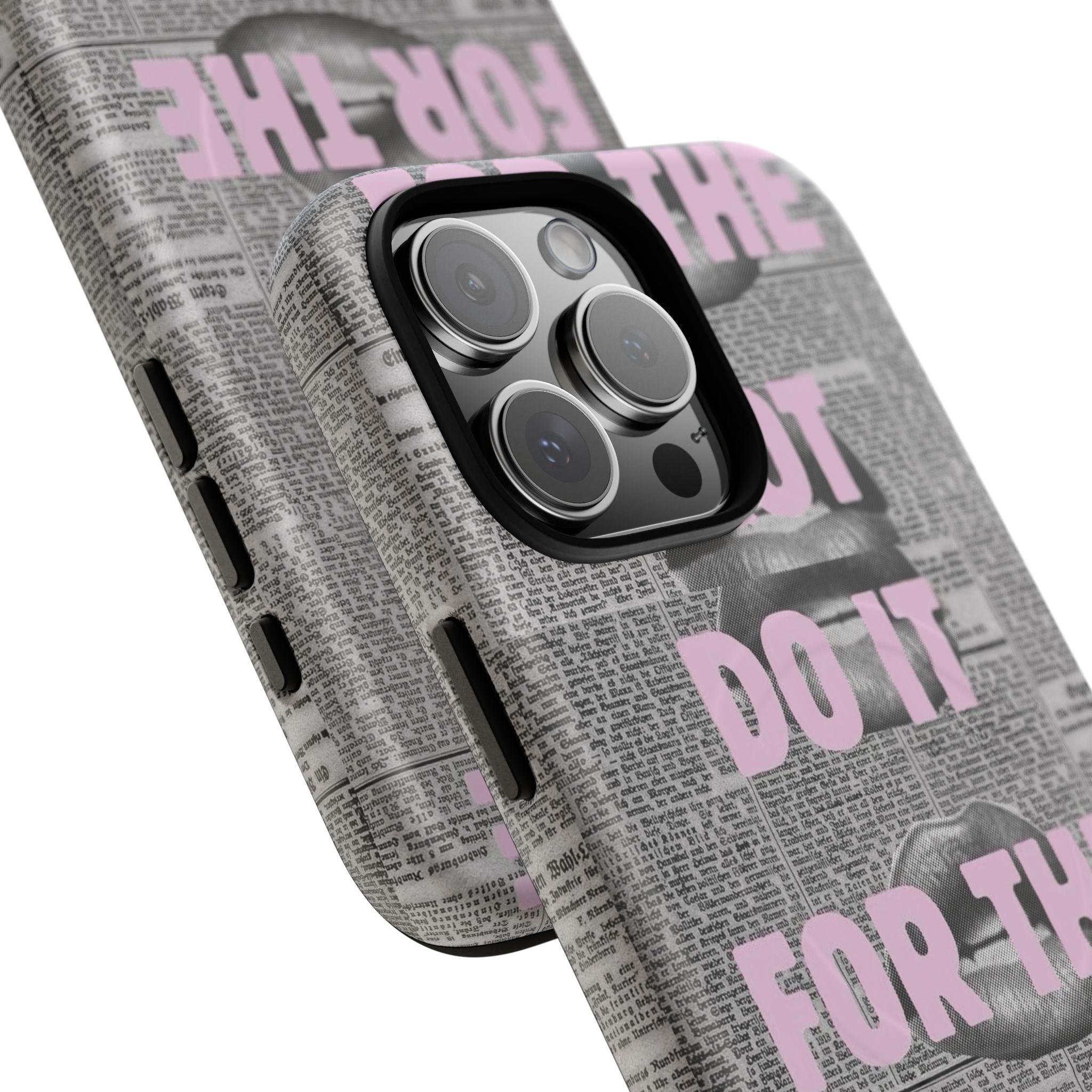 For the Plot Case