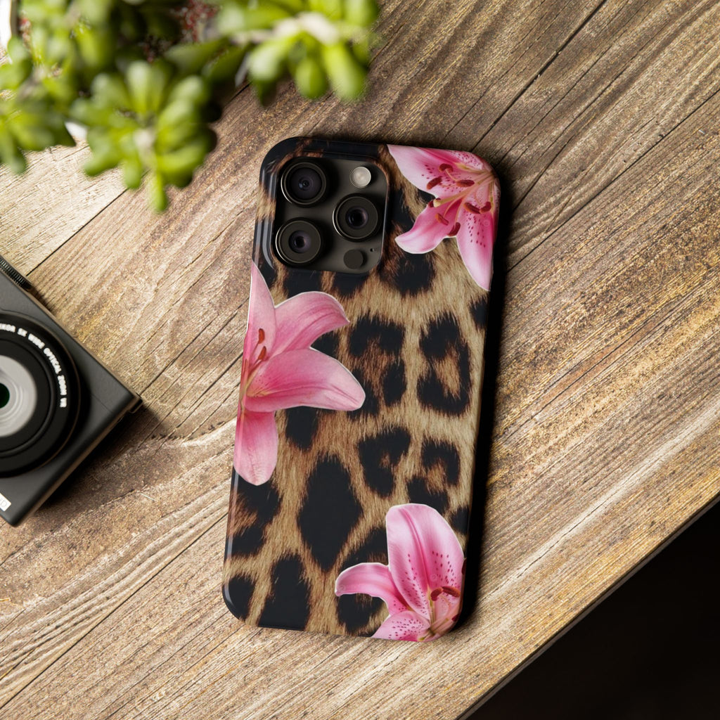 Floral Animal Pattern Protective Cover