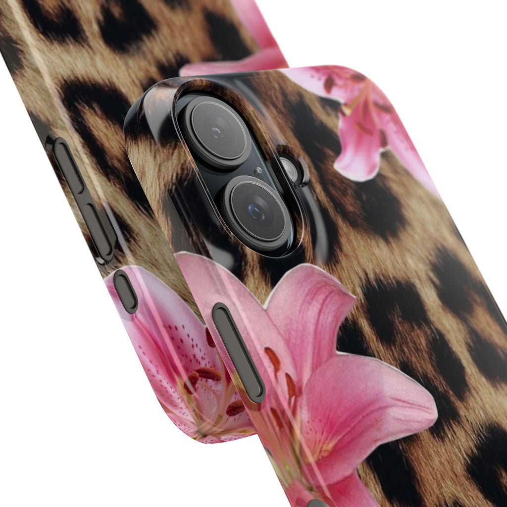 Floral Animal Pattern Protective Cover