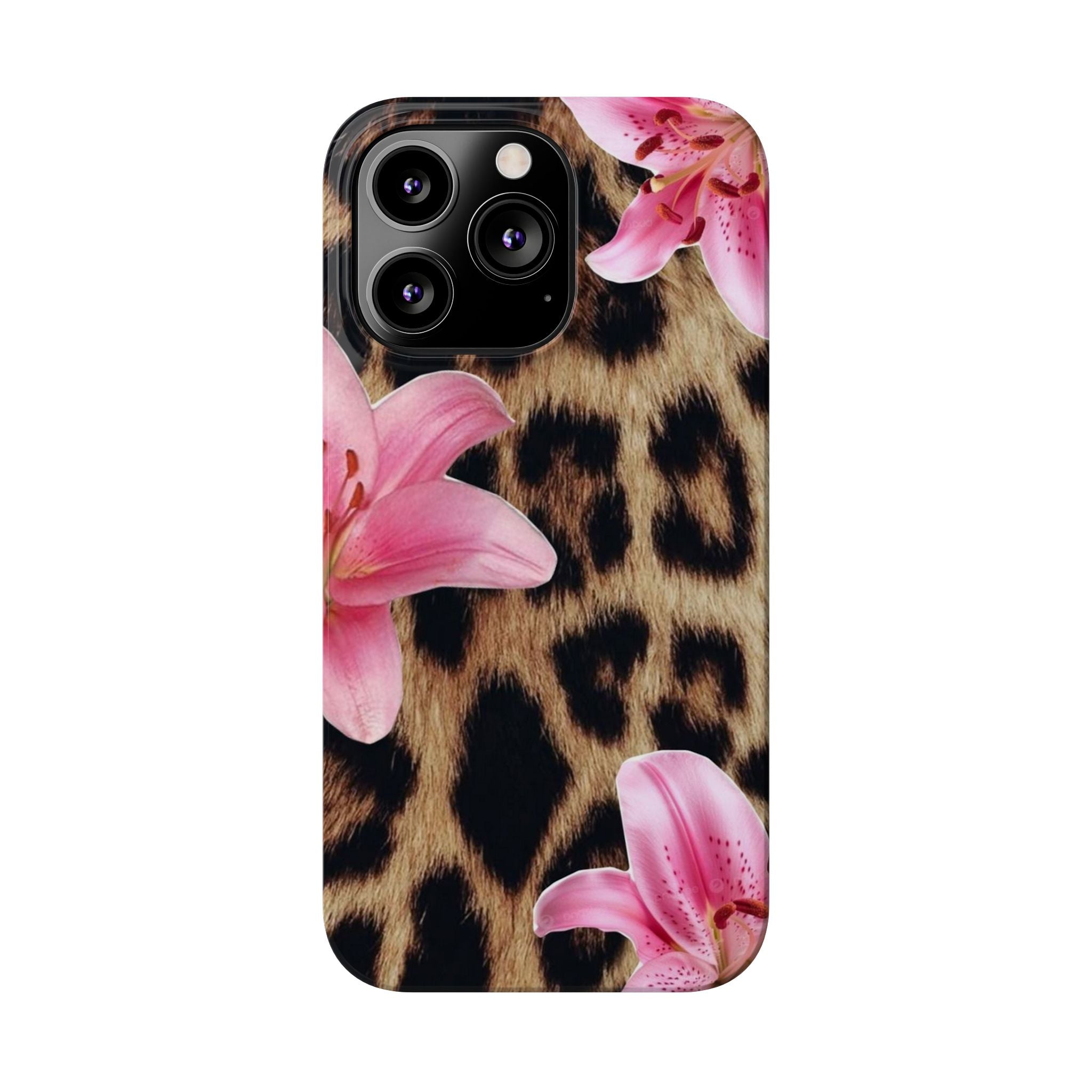 Floral Animal Pattern Protective Cover
