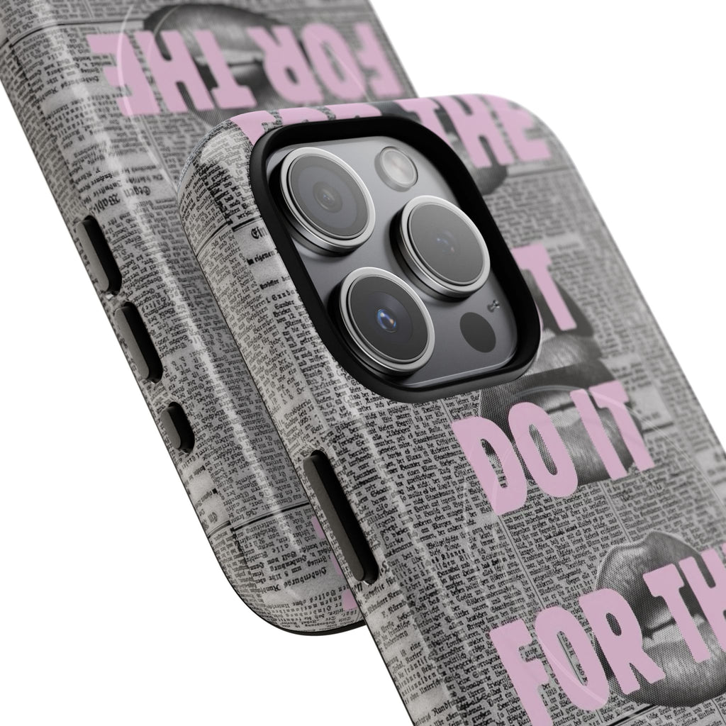 For the Plot Case