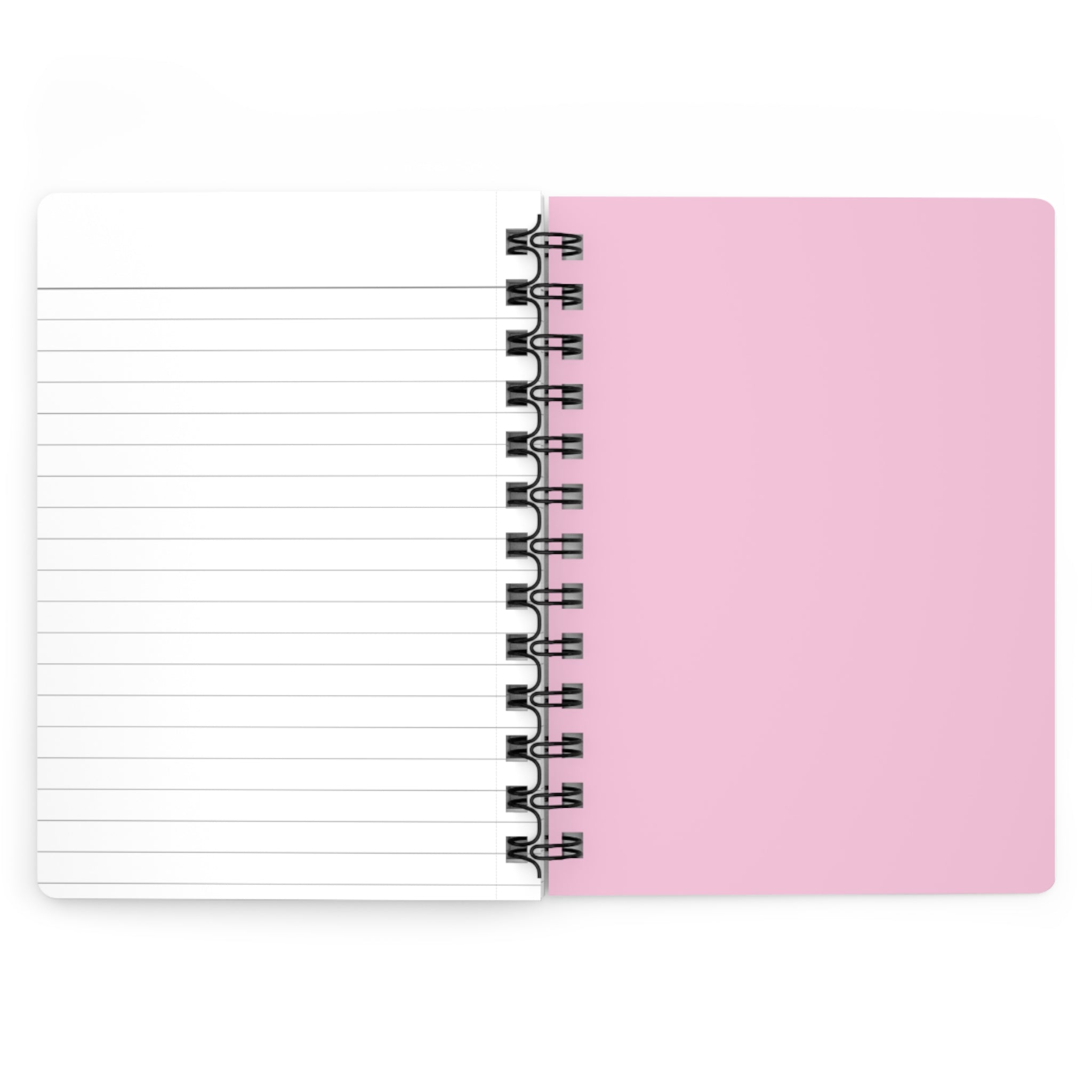 little pink notebook