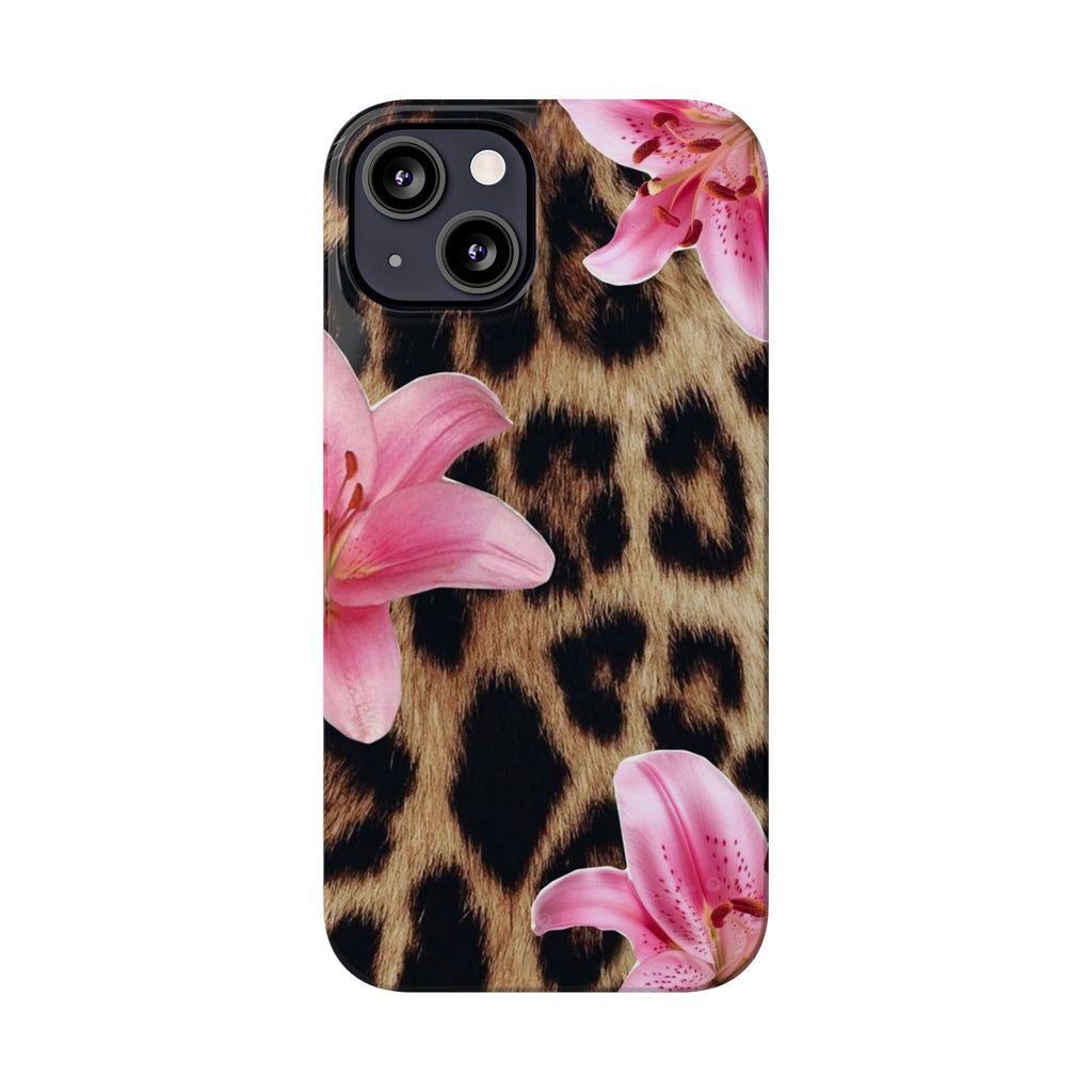 Floral Animal Pattern Protective Cover