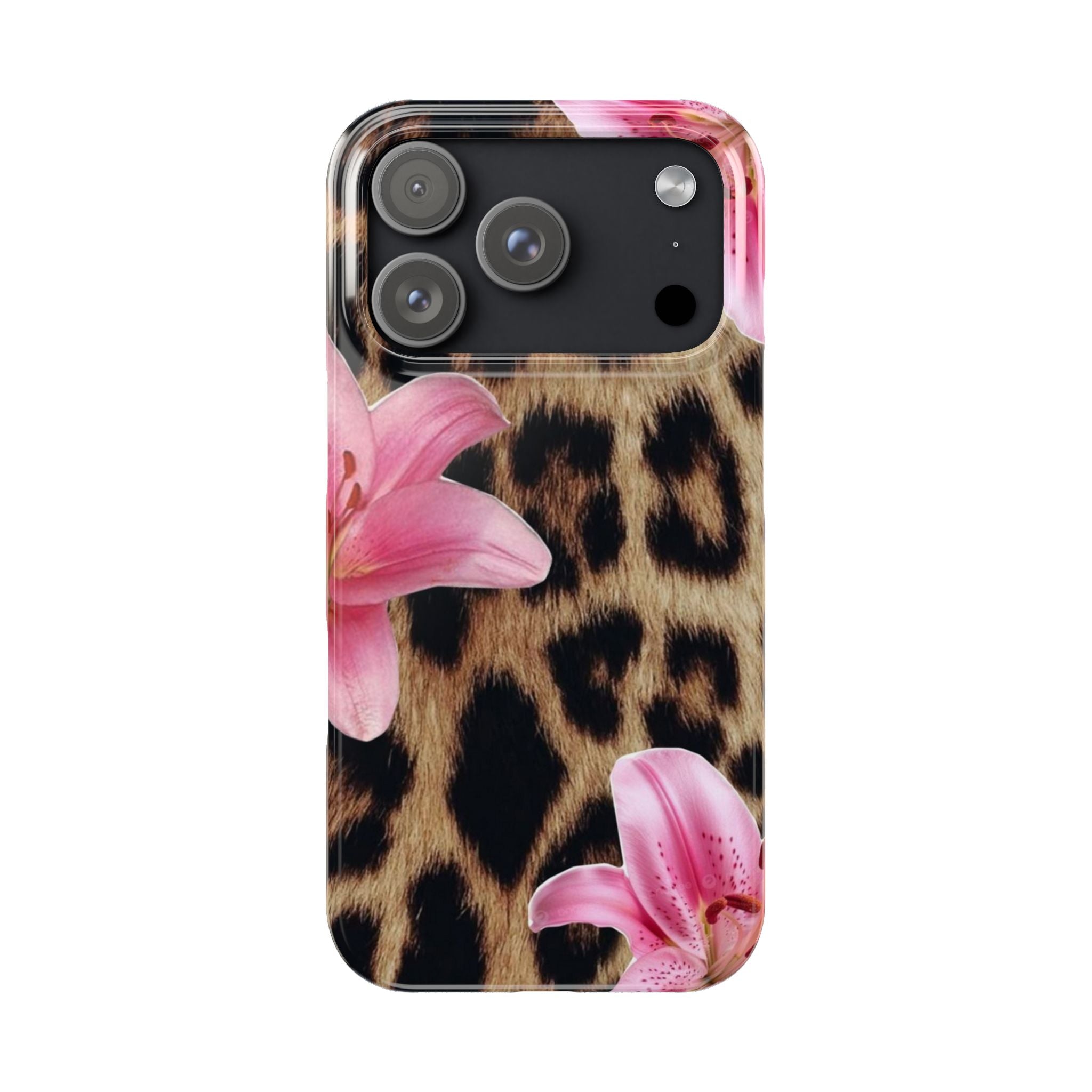 Floral Animal Pattern Protective Cover