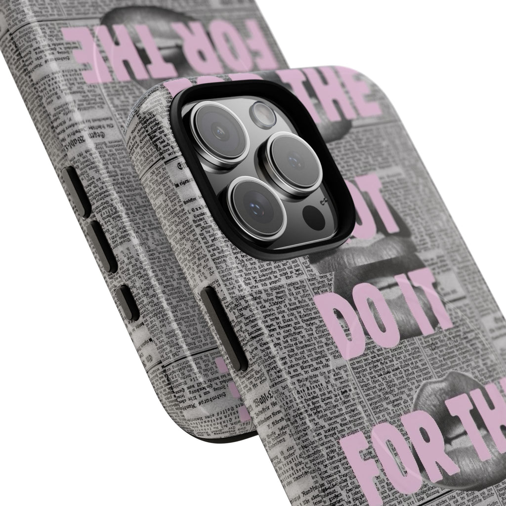 For the Plot Case