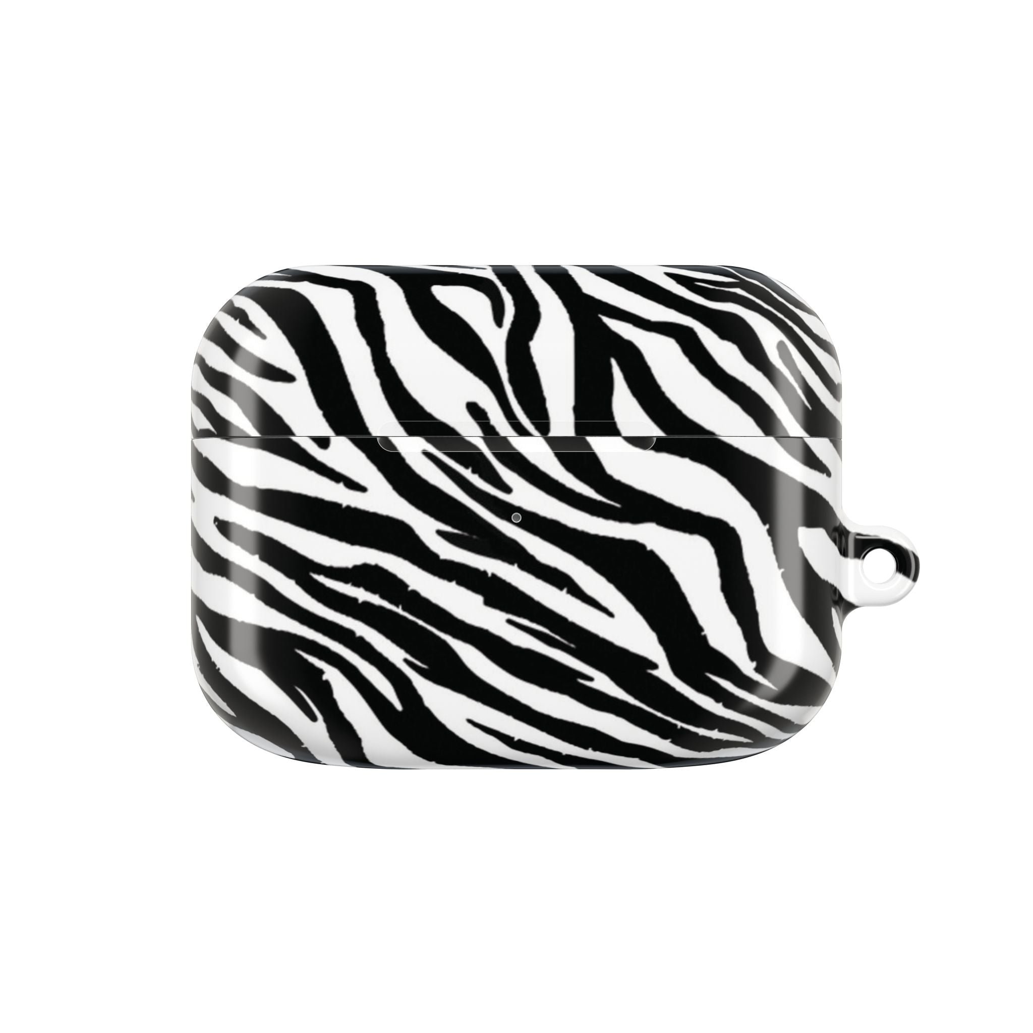 Zebra AirPod Case