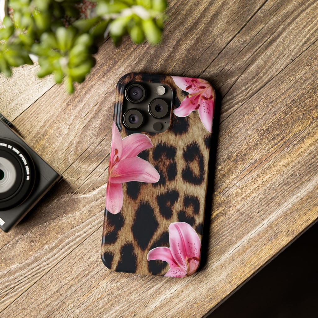 Floral Animal Pattern Protective Cover