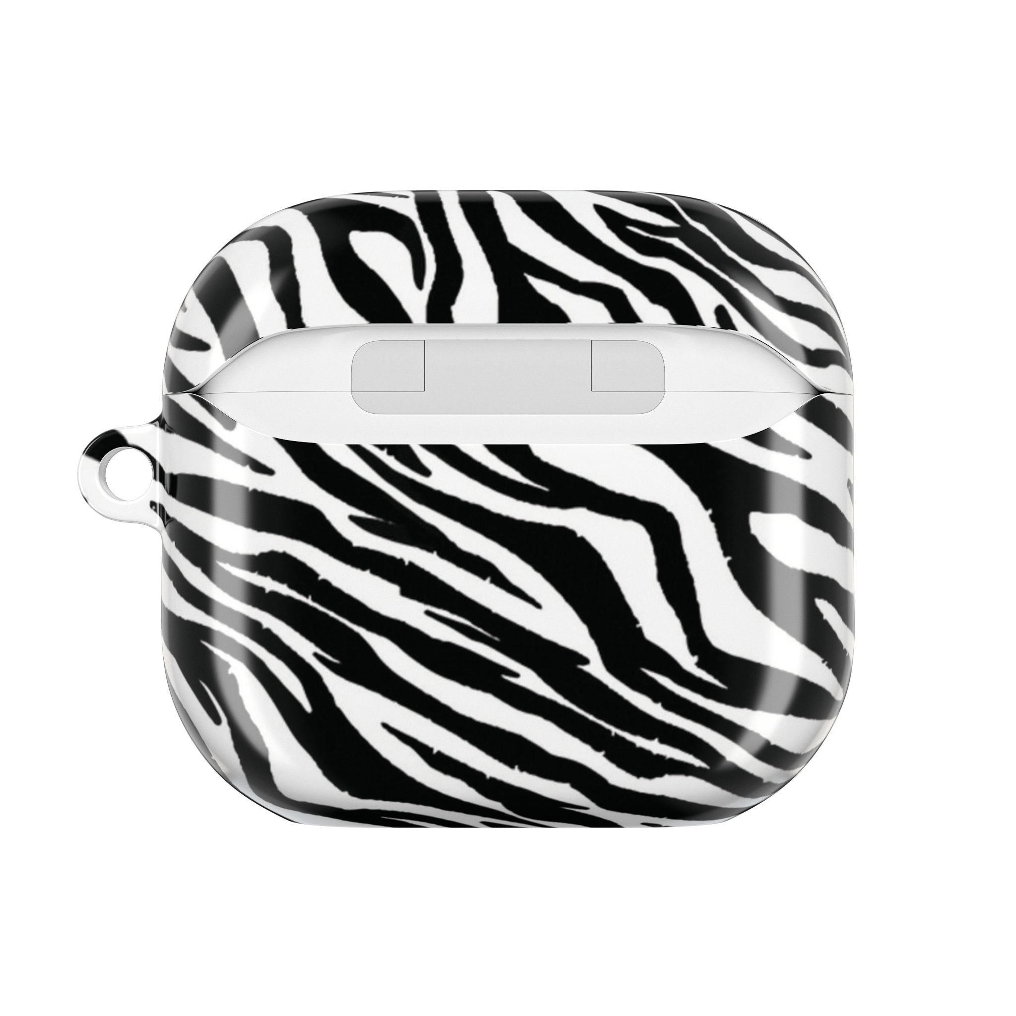 Zebra AirPod Case