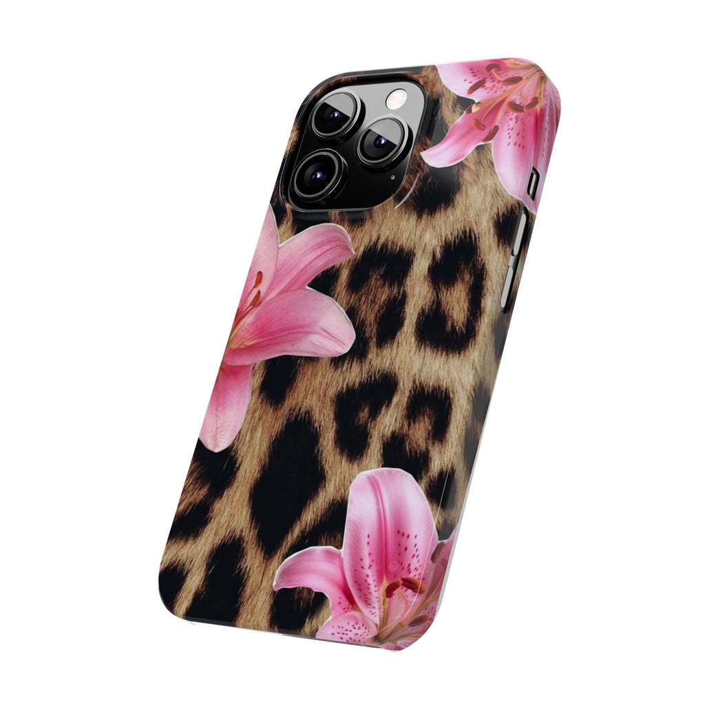 Floral Animal Pattern Protective Cover