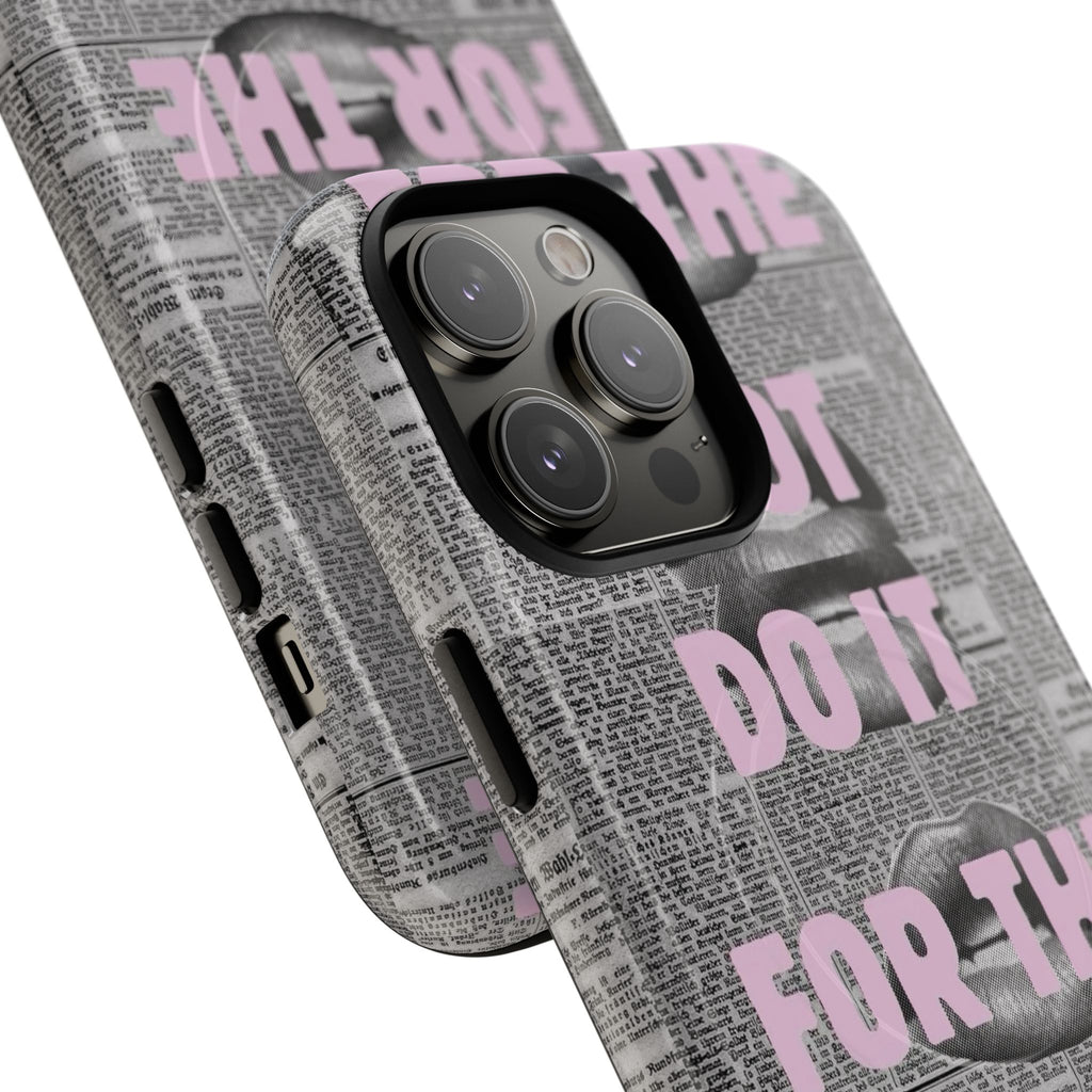 For the Plot Case