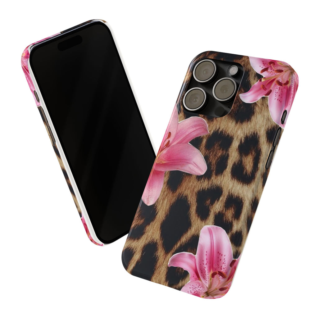 Floral Animal Pattern Protective Cover