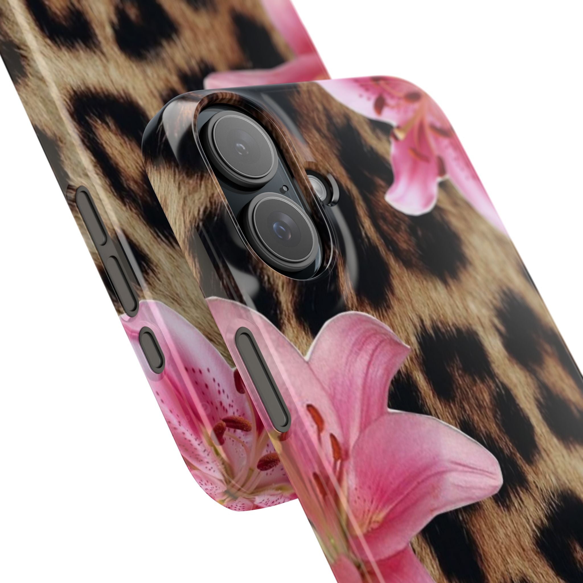 Floral Animal Pattern Protective Cover
