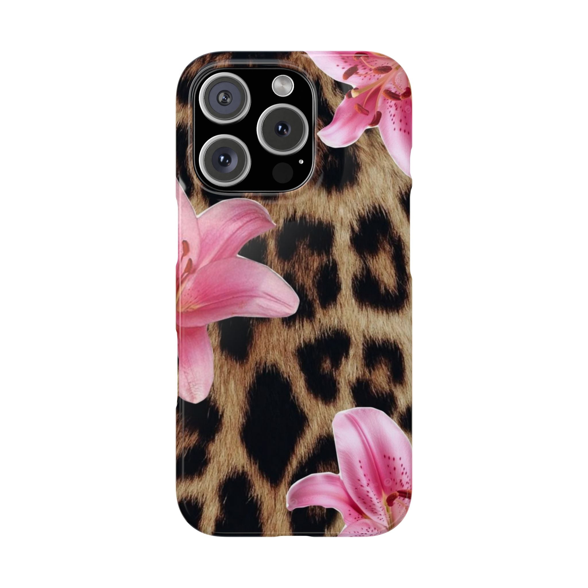 Floral Animal Pattern Protective Cover