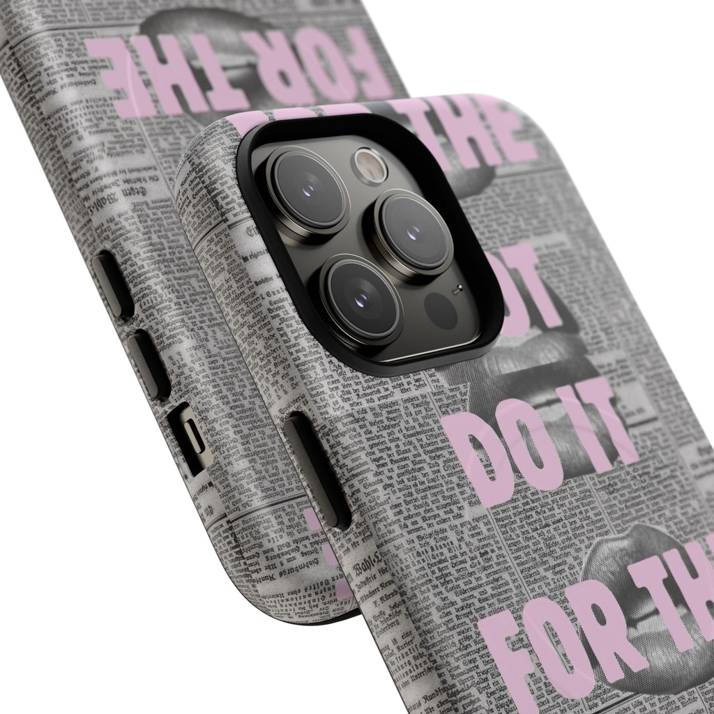 For the Plot Case