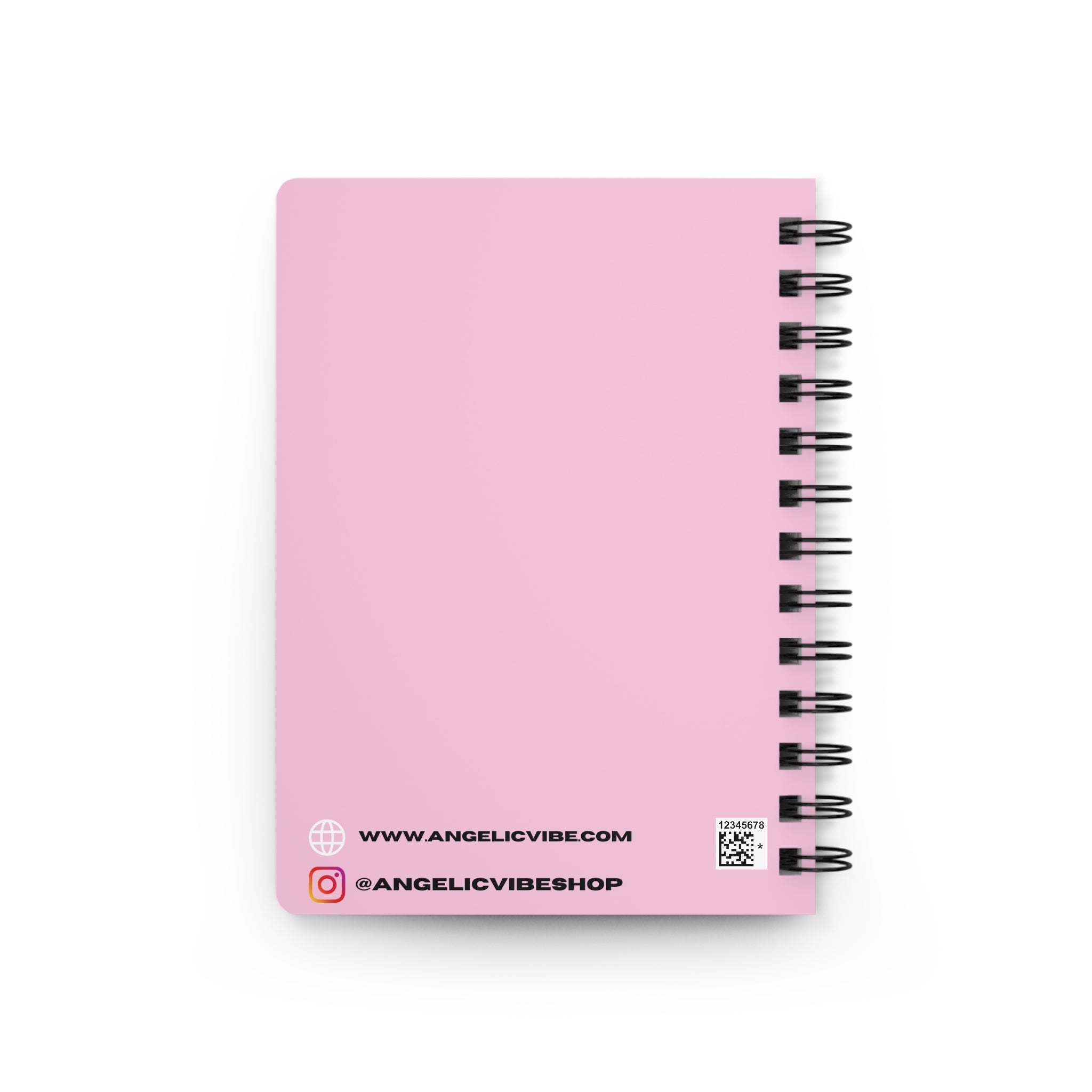 little pink notebook