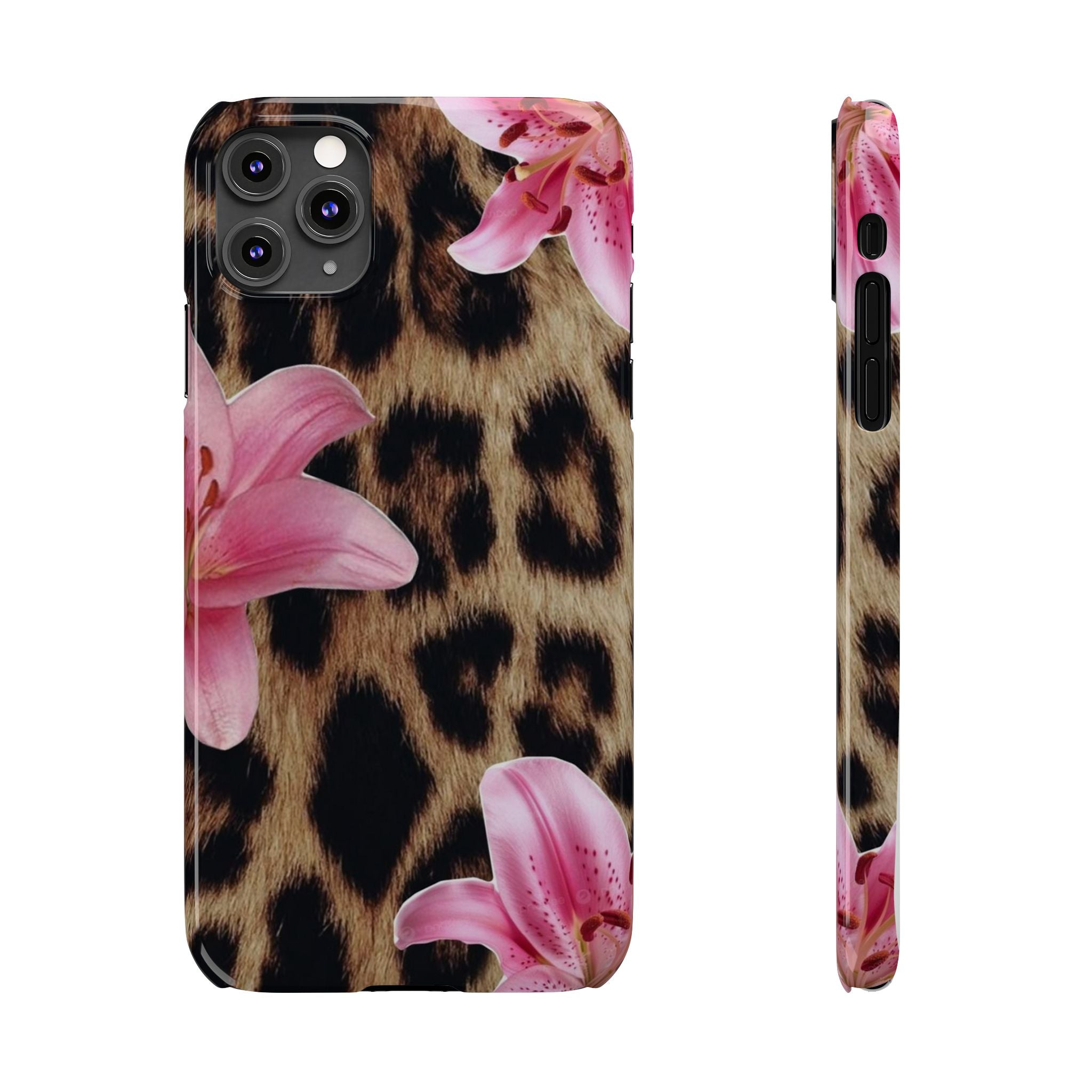 Floral Animal Pattern Protective Cover