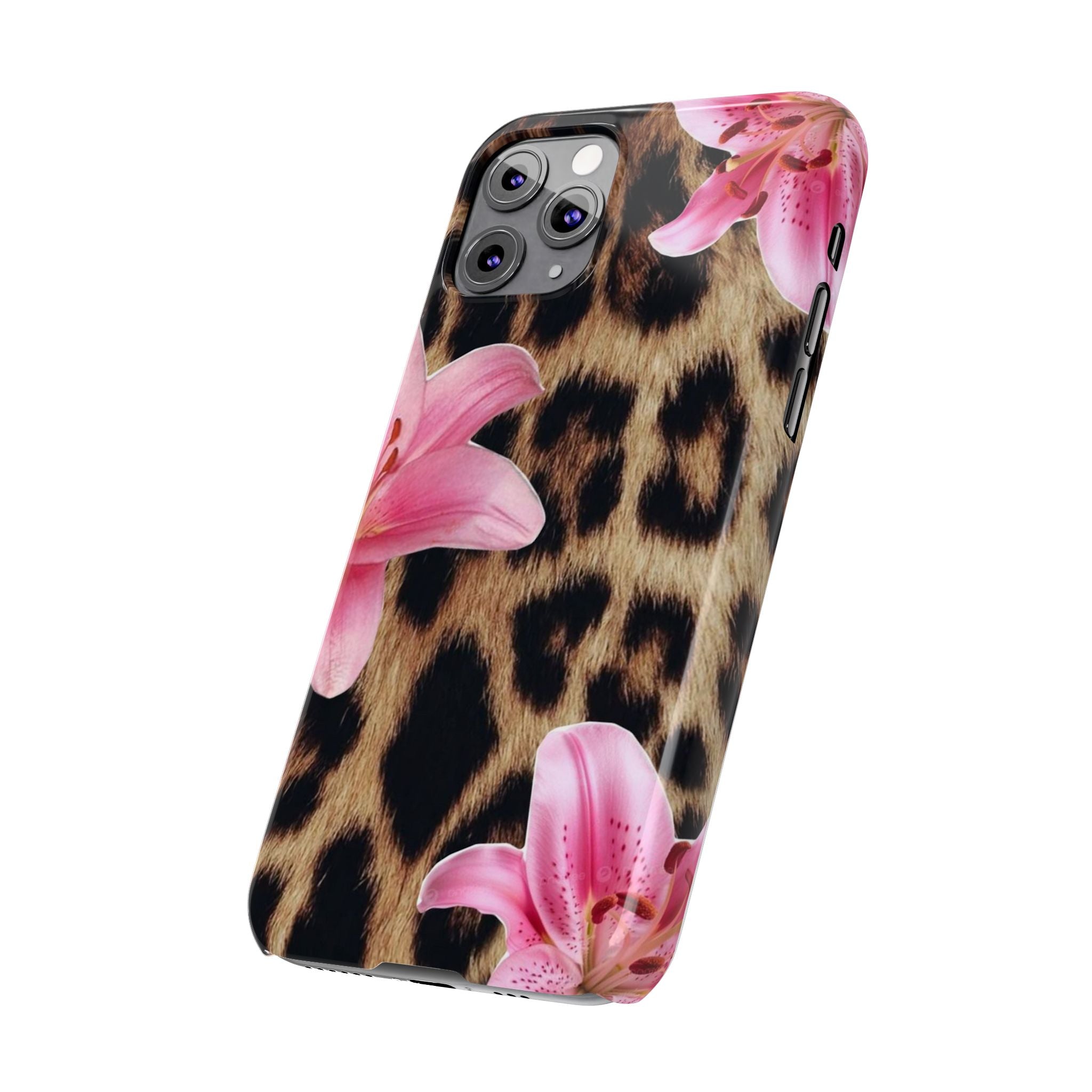 Floral Animal Pattern Protective Cover
