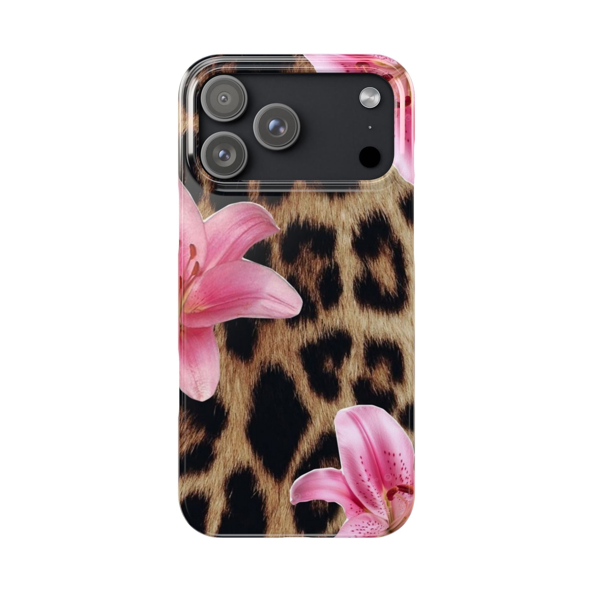 Floral Animal Pattern Protective Cover