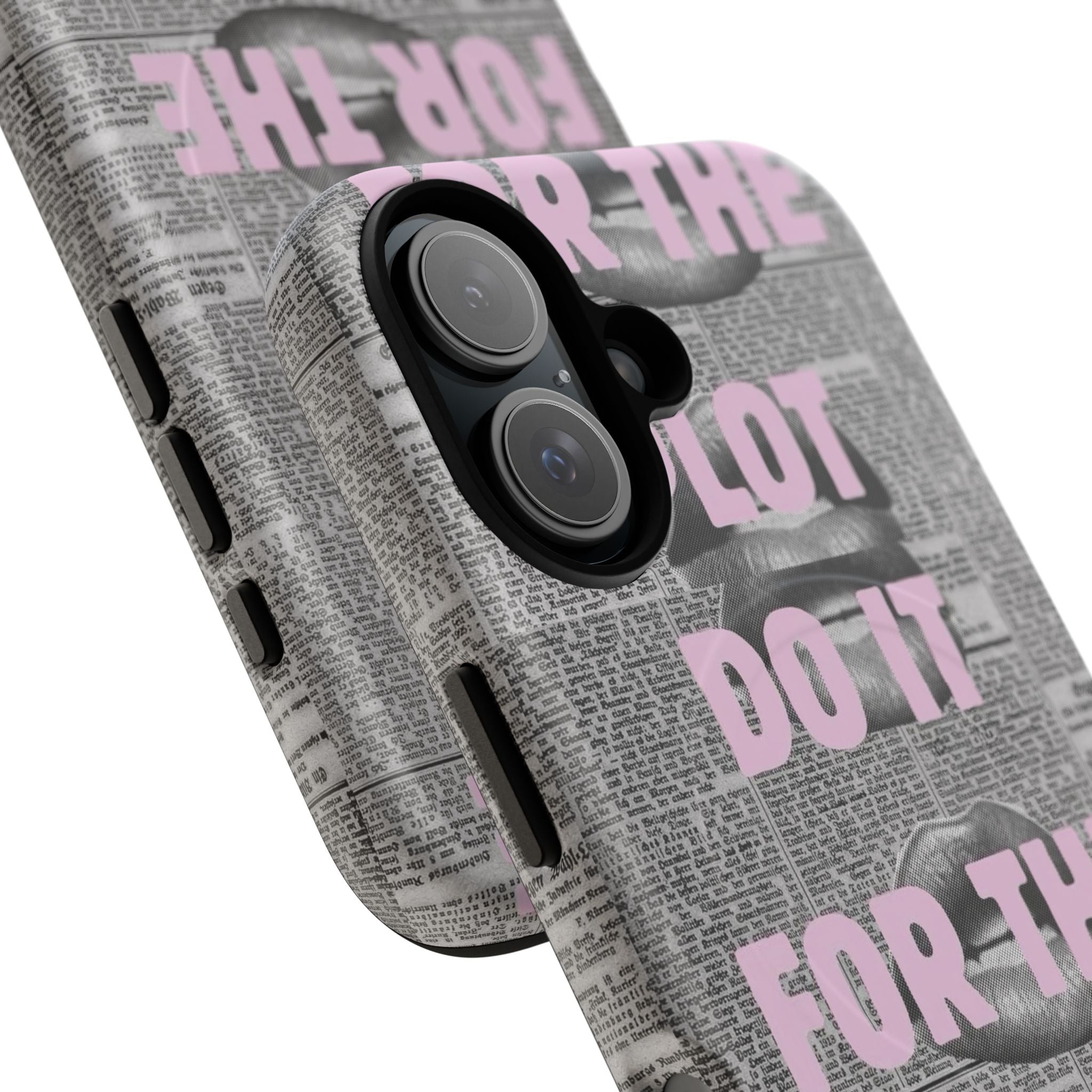 For the Plot Case