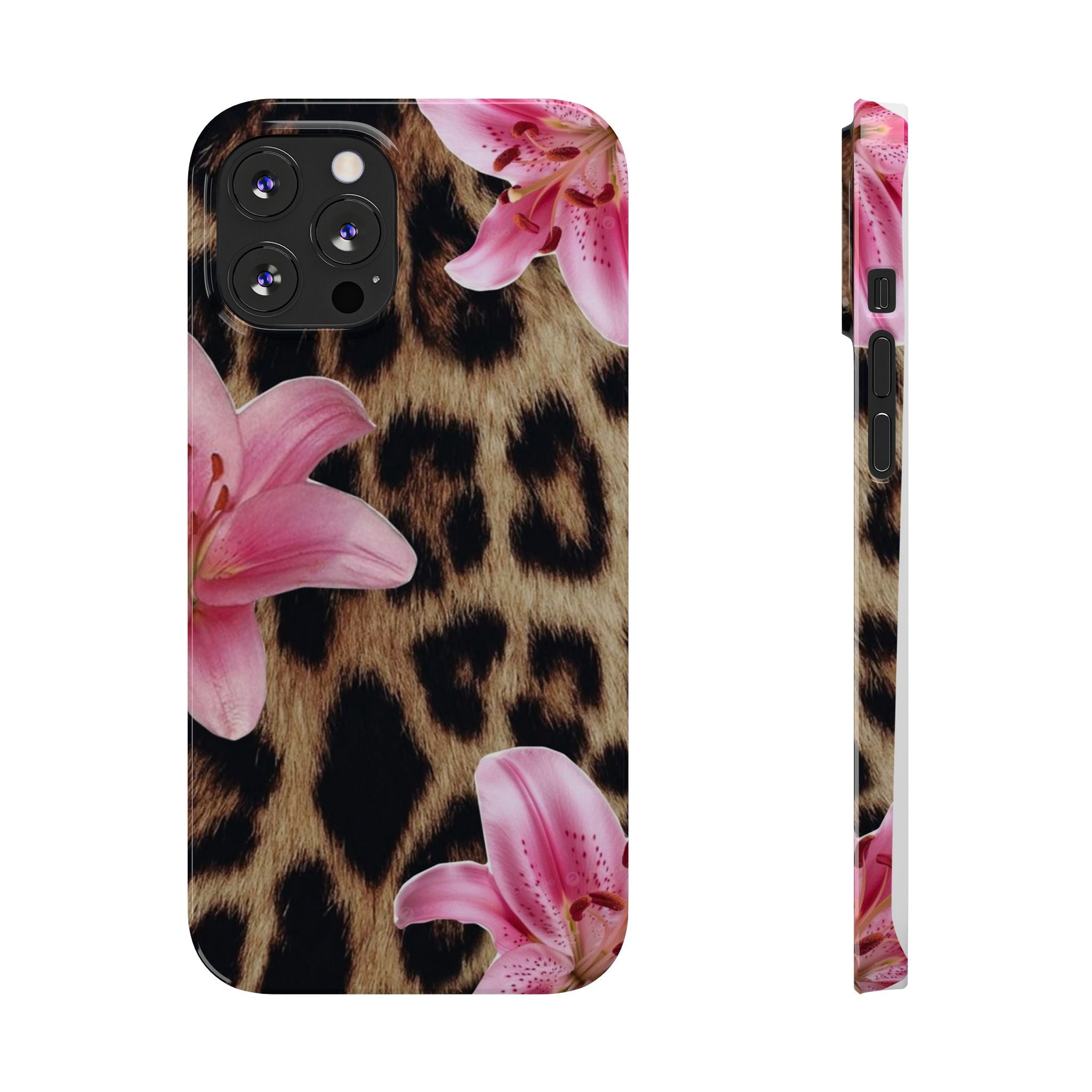 Floral Animal Pattern Protective Cover