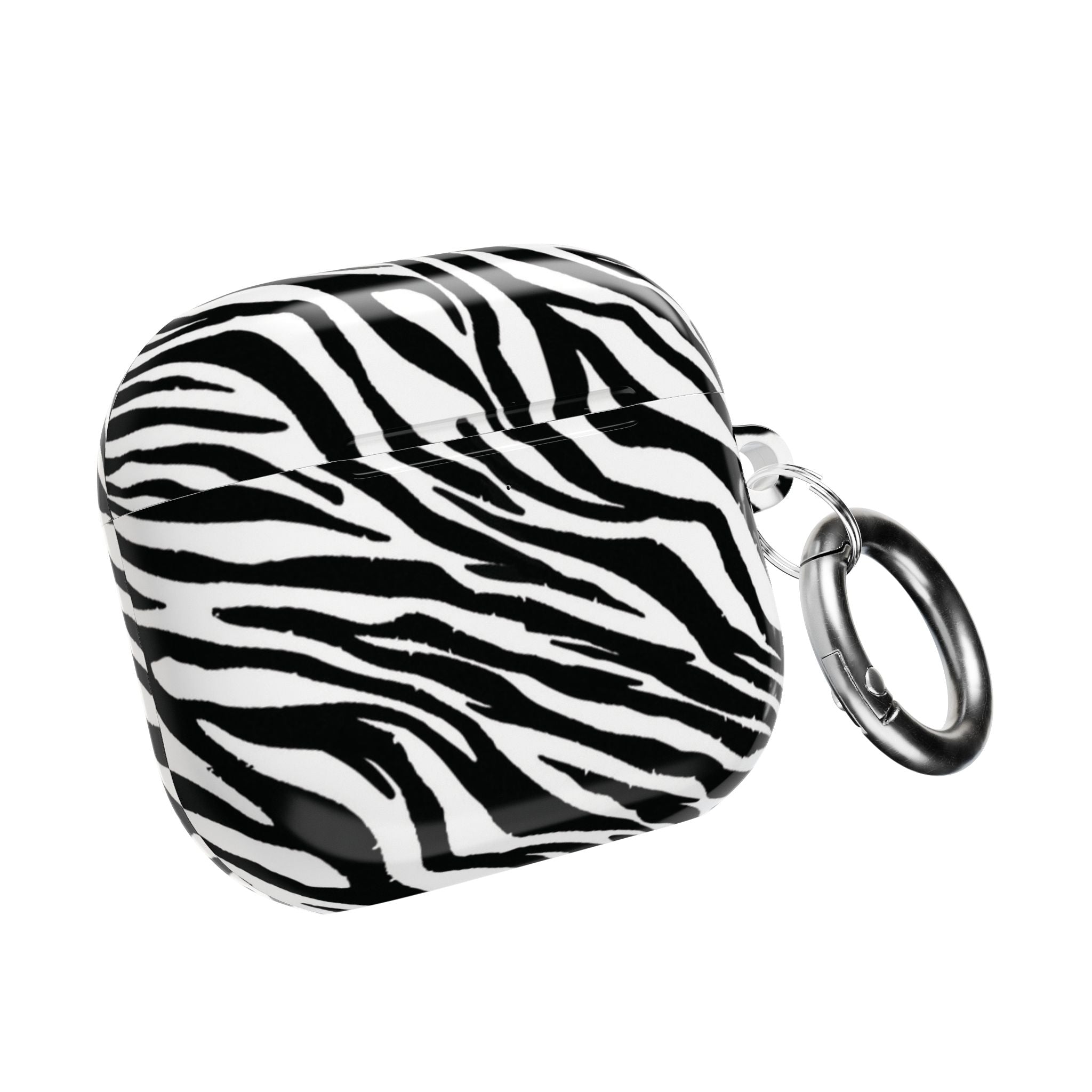 Zebra AirPod Case