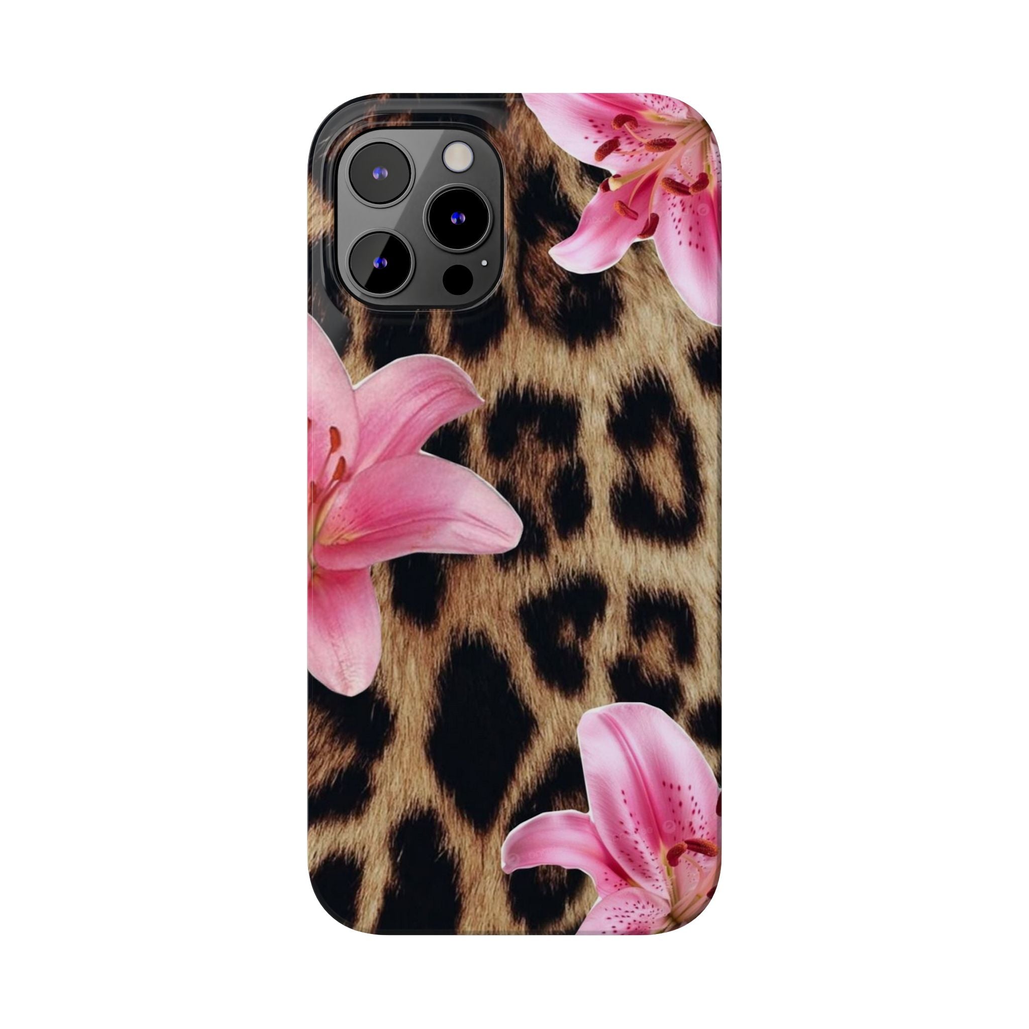 Floral Animal Pattern Protective Cover