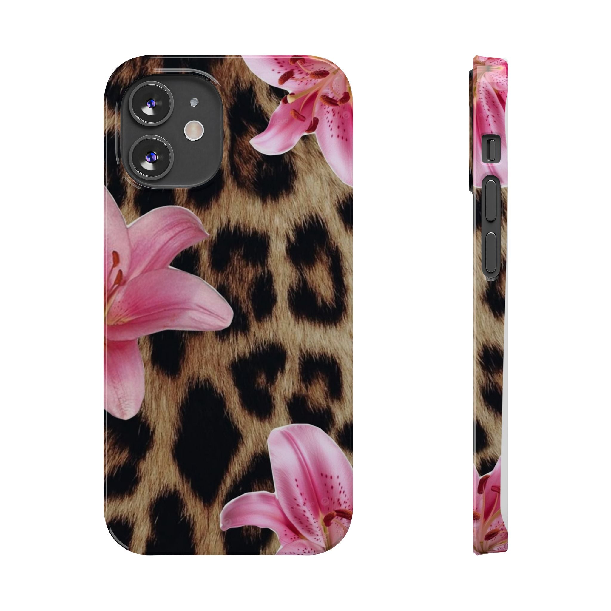 Floral Animal Pattern Protective Cover
