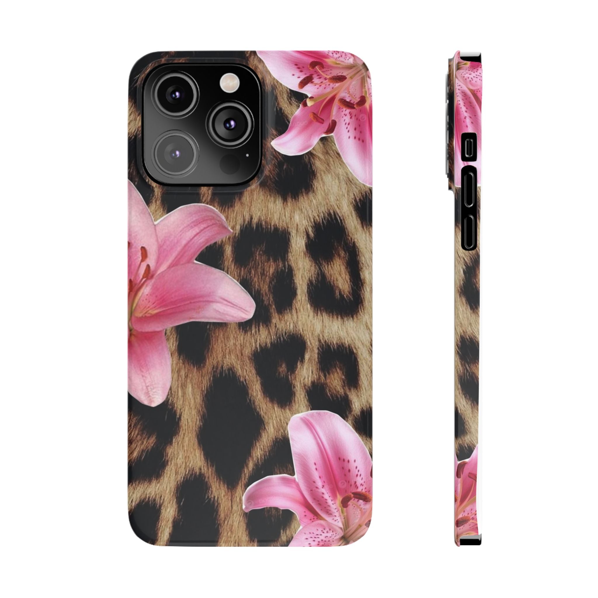 Floral Animal Pattern Protective Cover