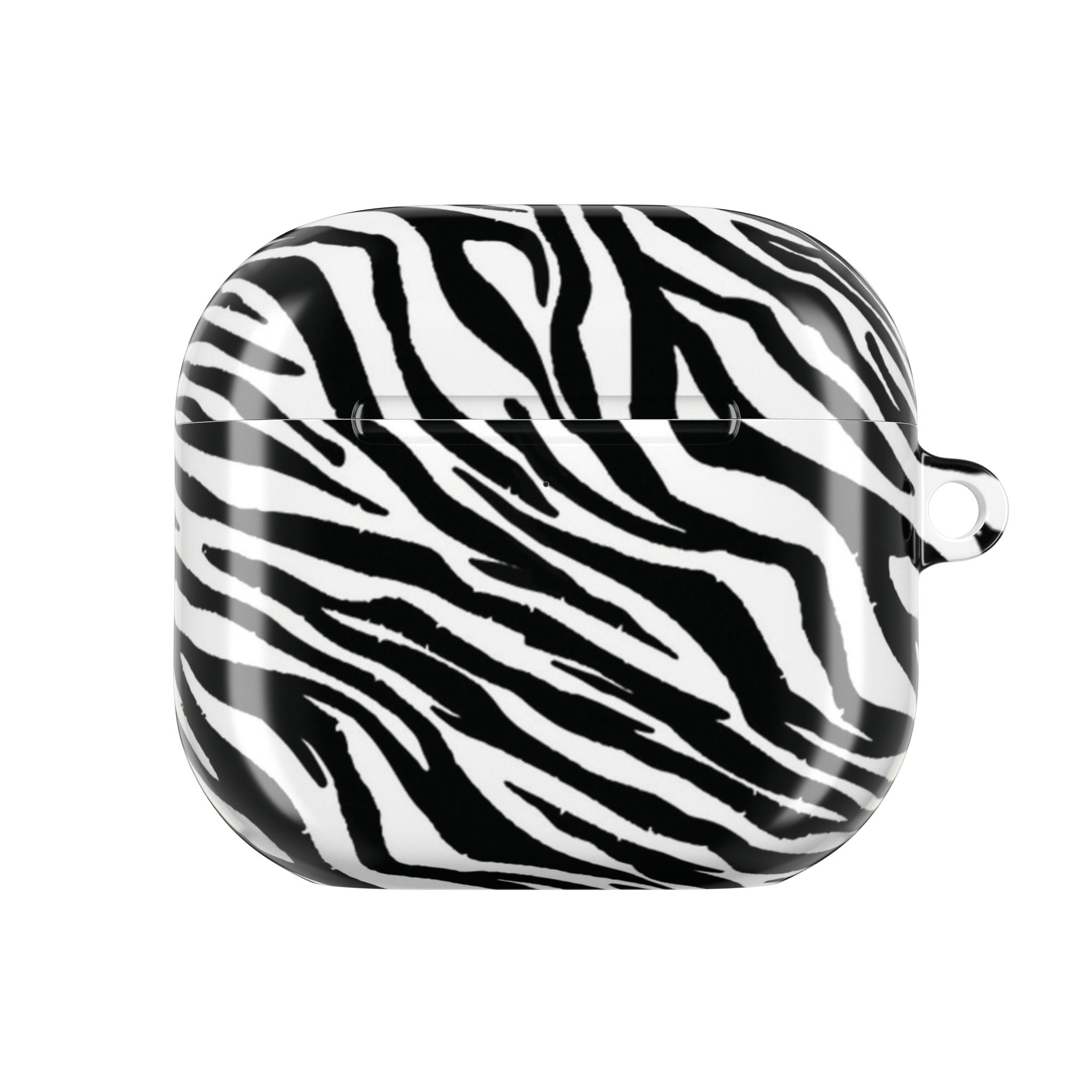 Zebra AirPod Case