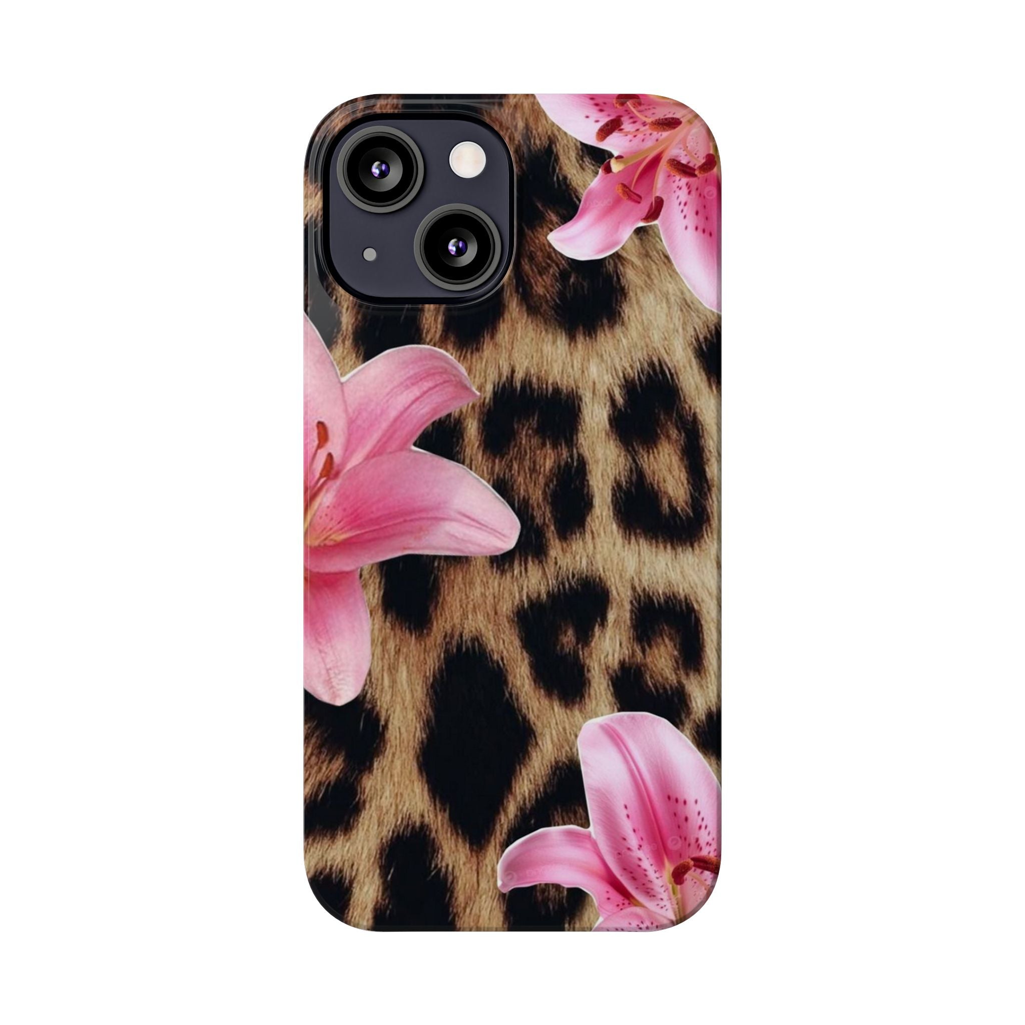 Floral Animal Pattern Protective Cover