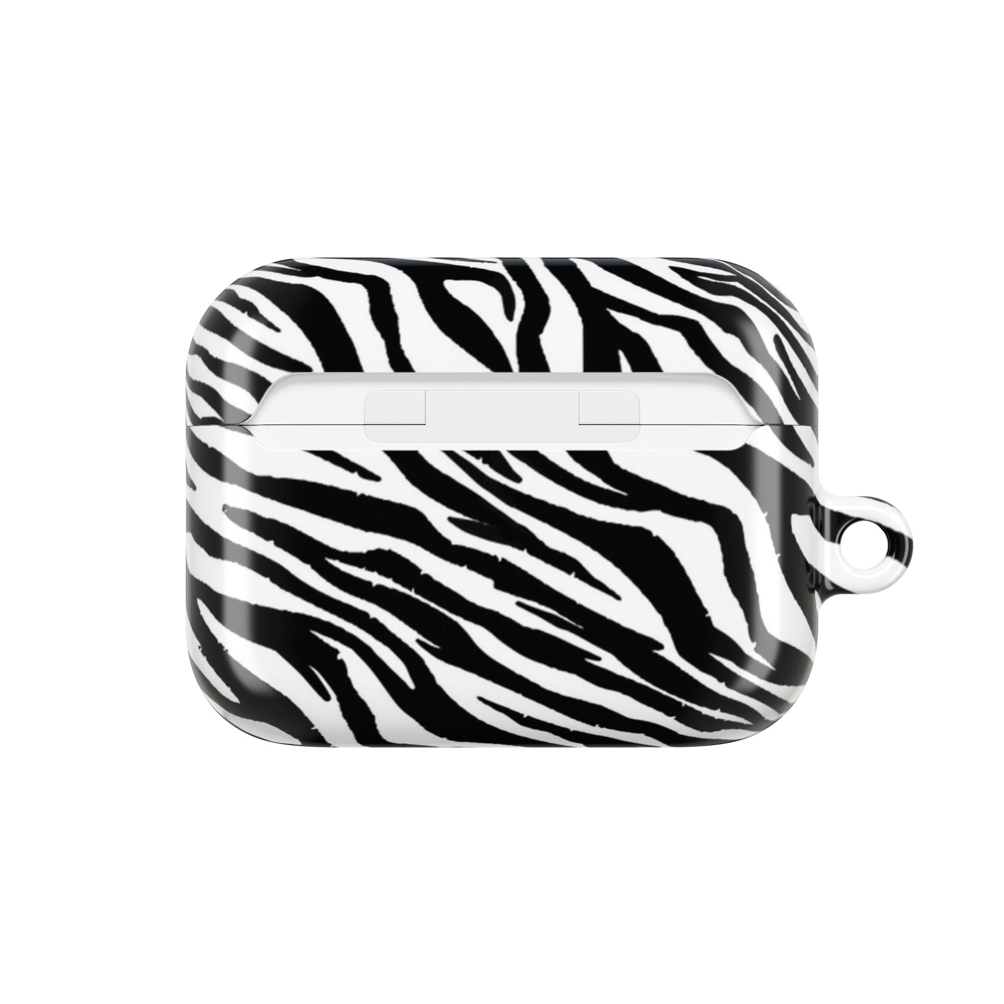 Zebra AirPod Case