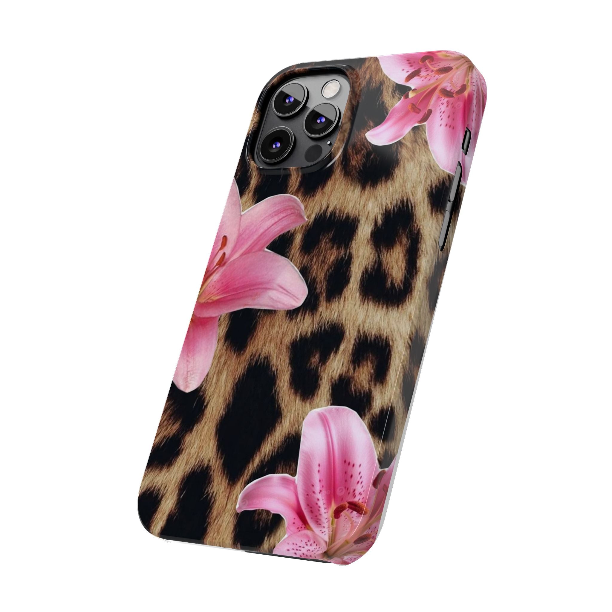 Floral Animal Pattern Protective Cover