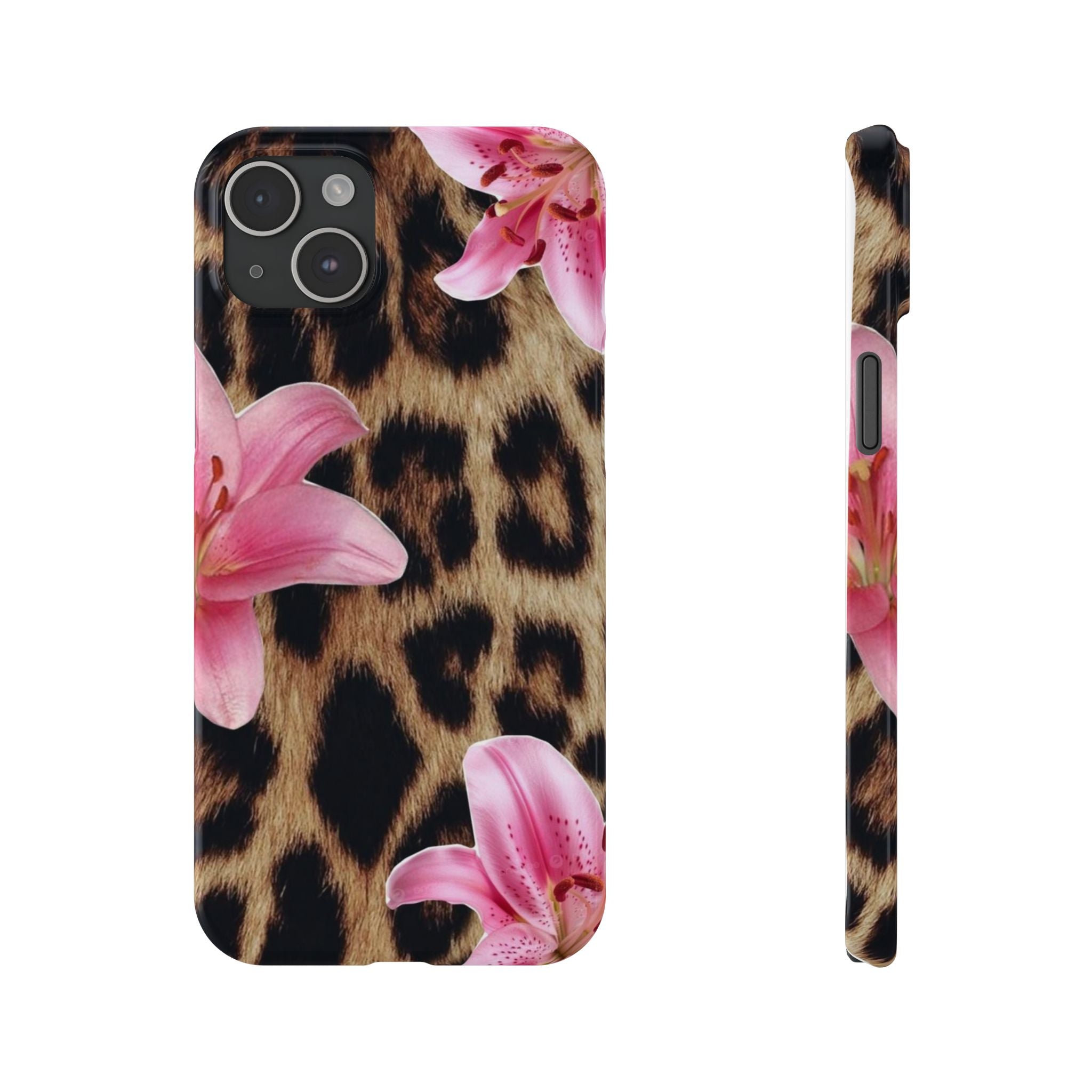 Floral Animal Pattern Protective Cover