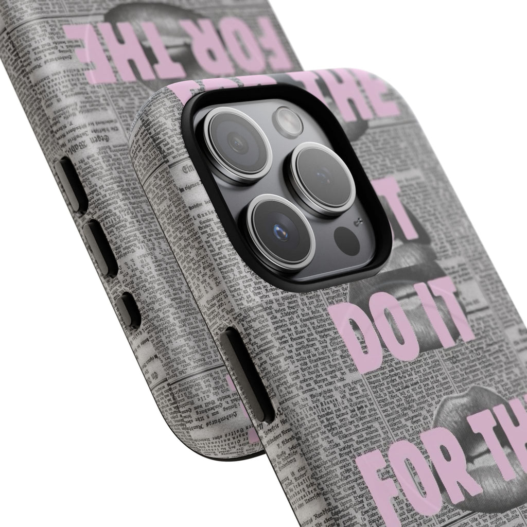 For the Plot Case