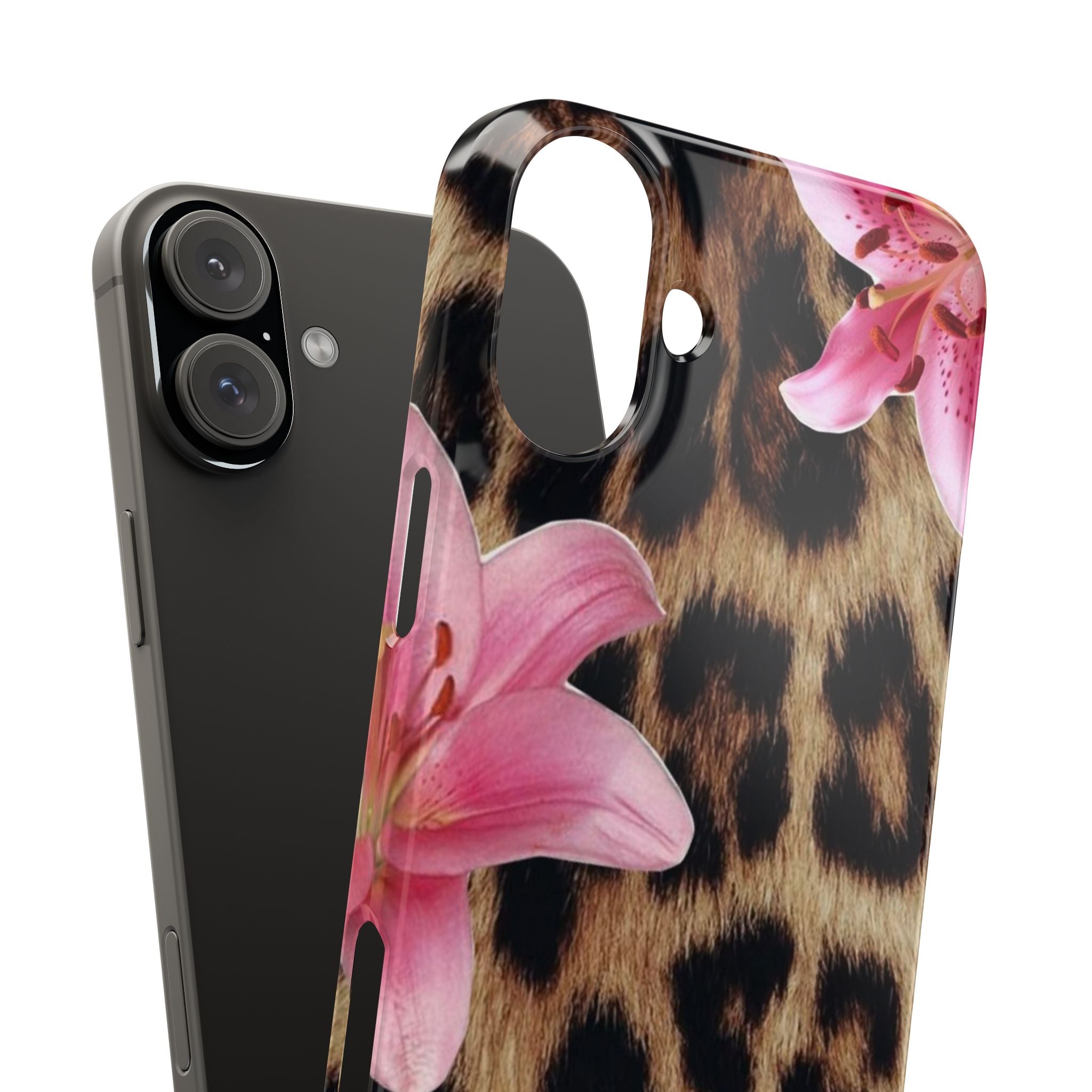 Floral Animal Pattern Protective Cover