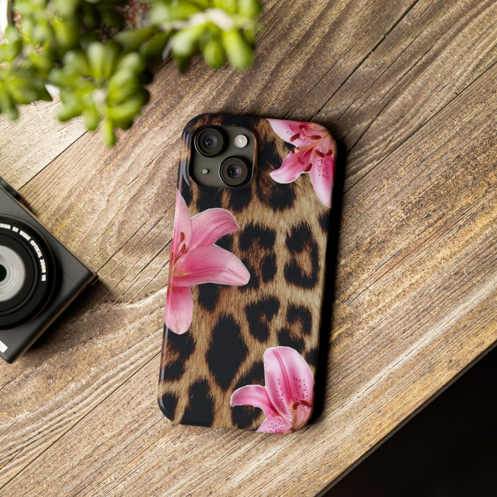 Floral Animal Pattern Protective Cover