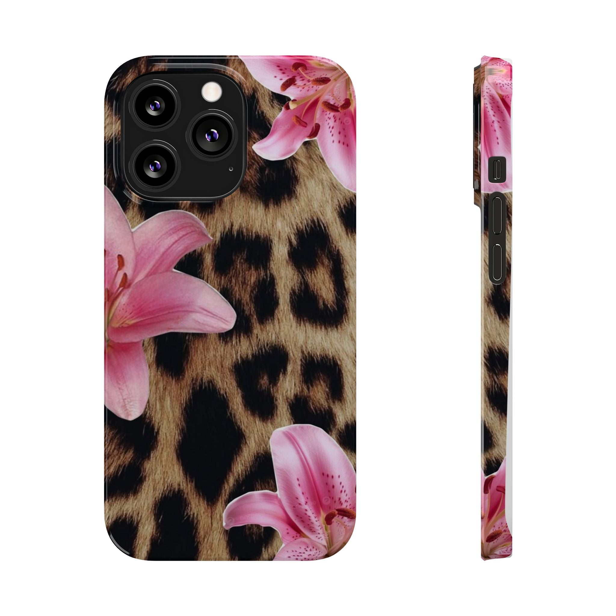 Floral Animal Pattern Protective Cover