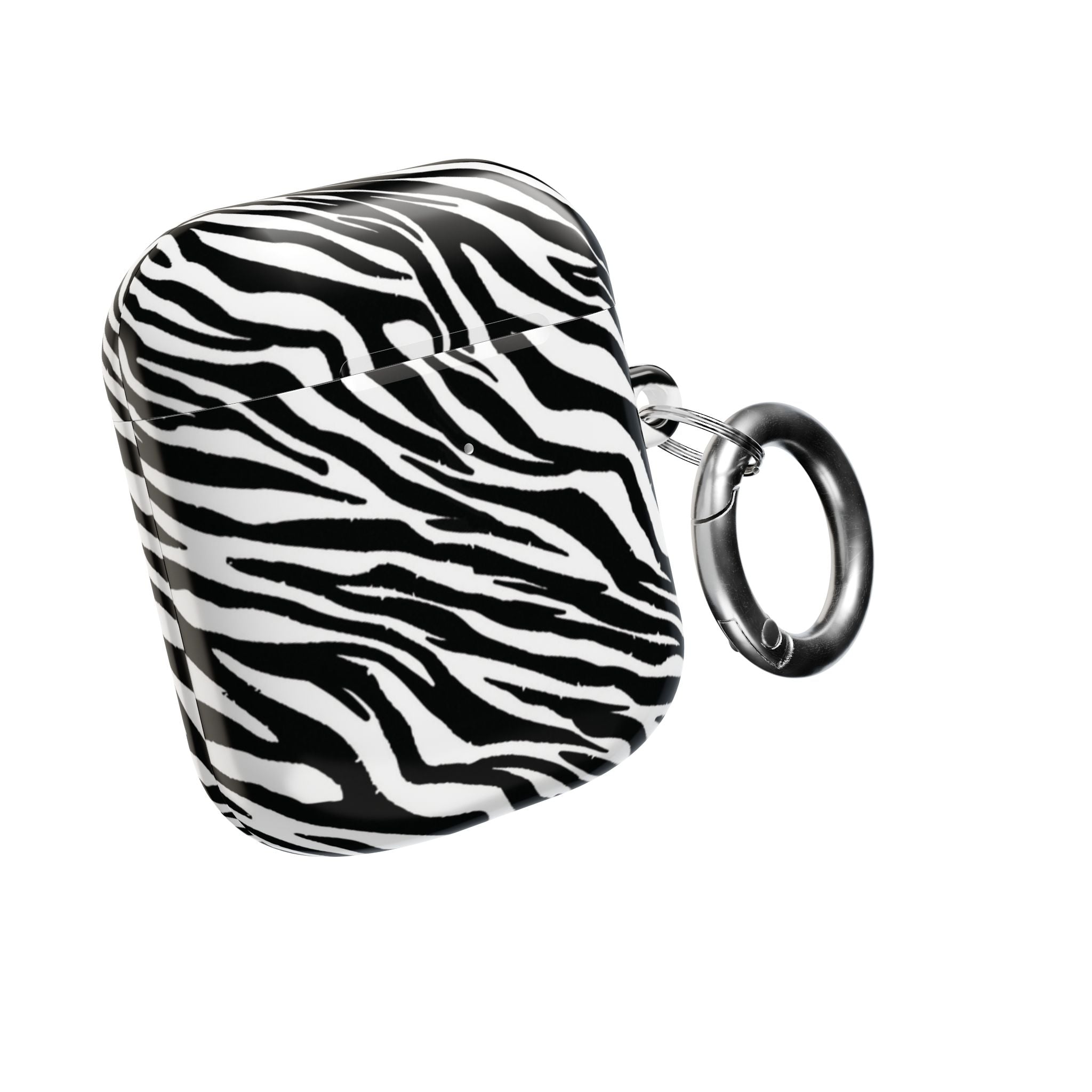 Zebra AirPod Case