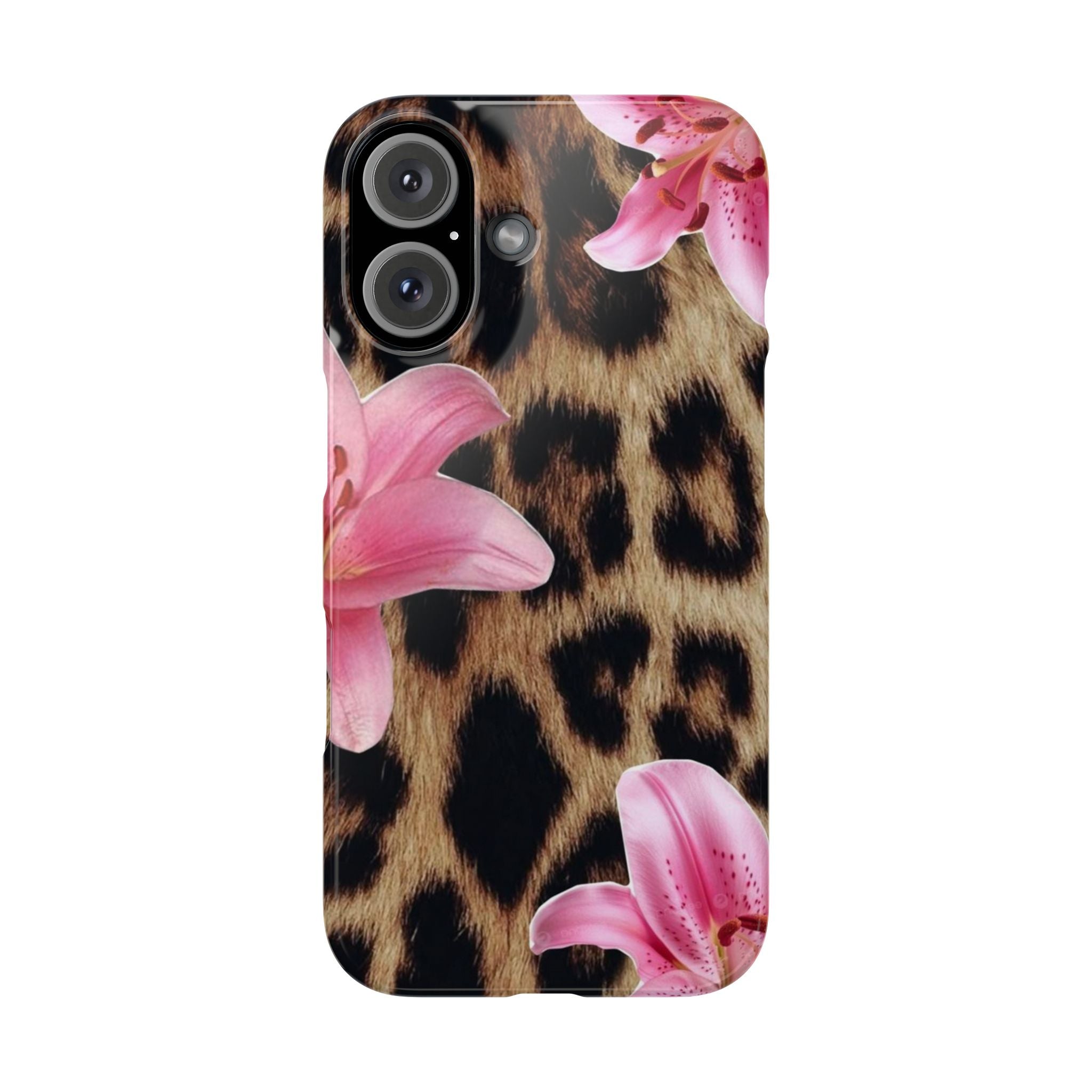 Floral Animal Pattern Protective Cover