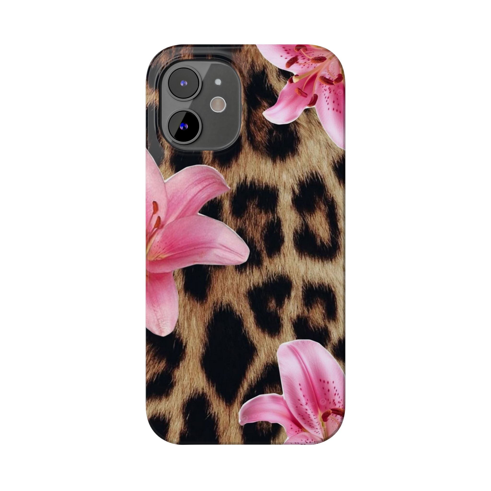 Floral Animal Pattern Protective Cover