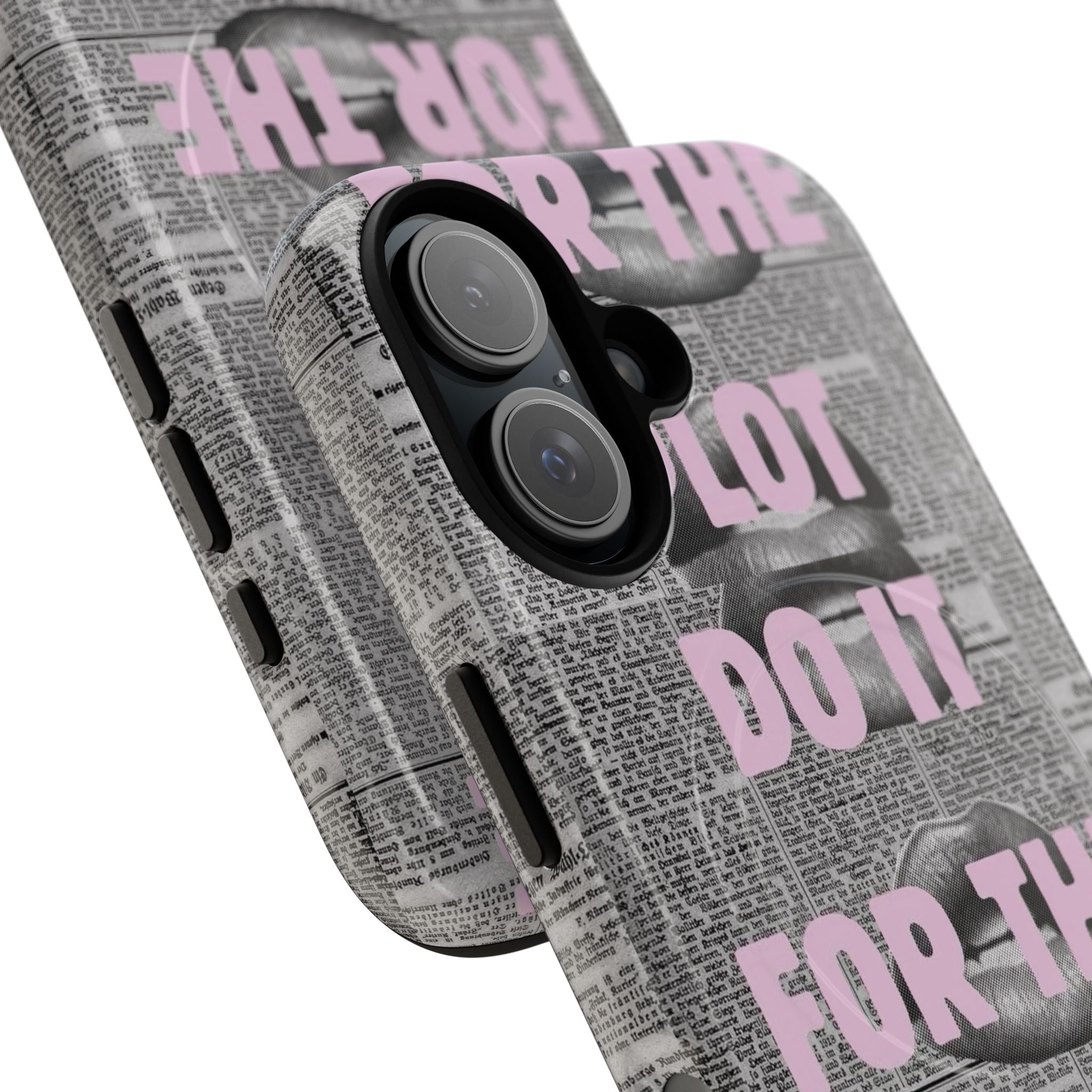 For the Plot Case