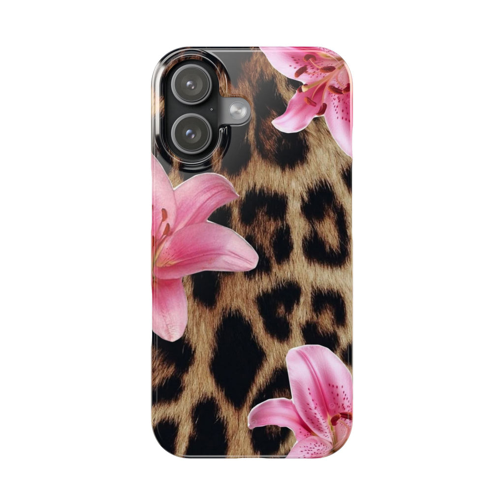 Floral Animal Pattern Protective Cover