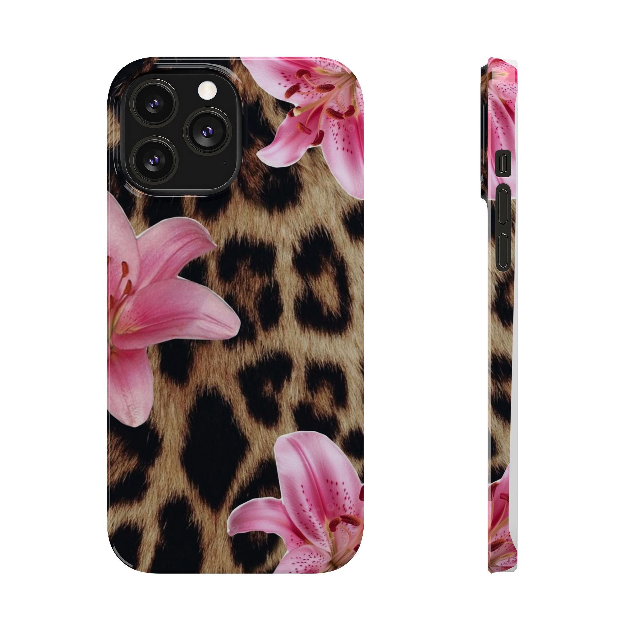 Floral Animal Pattern Protective Cover