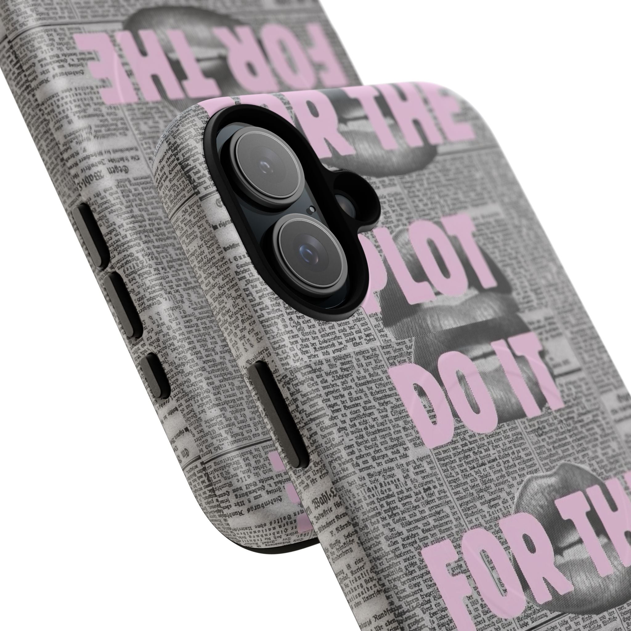 For the Plot Case